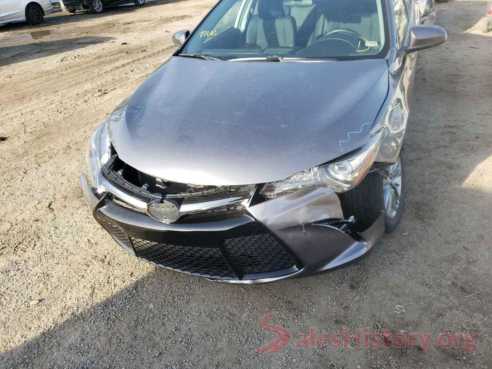 4T1BF1FK8HU802849 2017 TOYOTA CAMRY