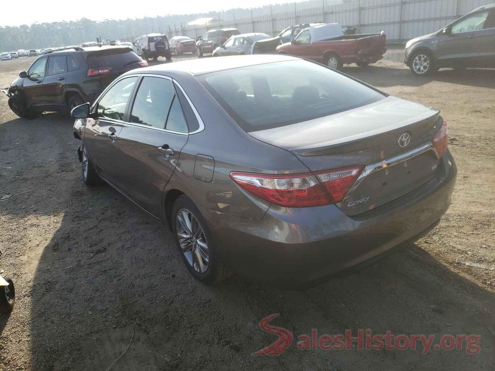 4T1BF1FK8HU802849 2017 TOYOTA CAMRY