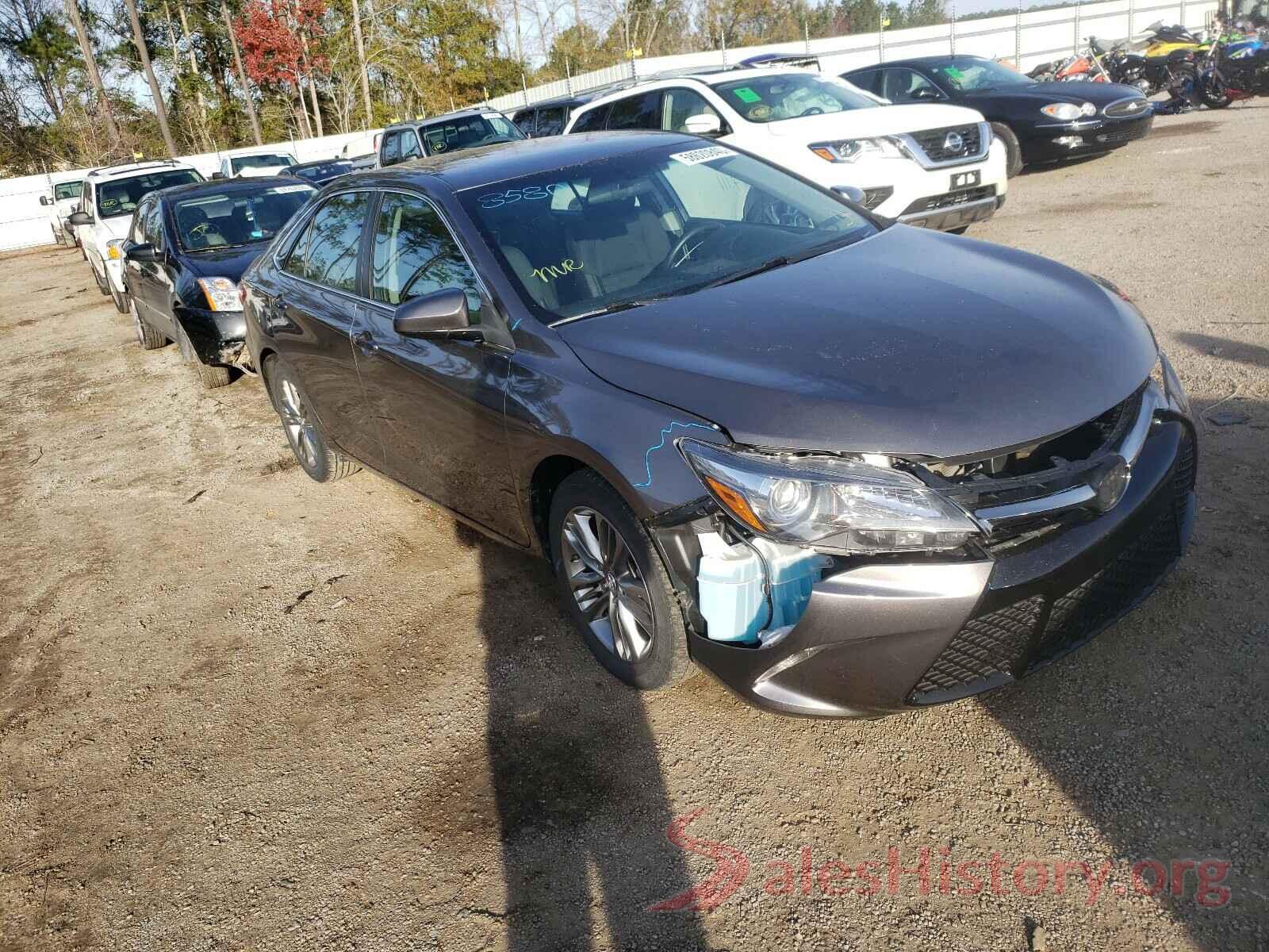 4T1BF1FK8HU802849 2017 TOYOTA CAMRY