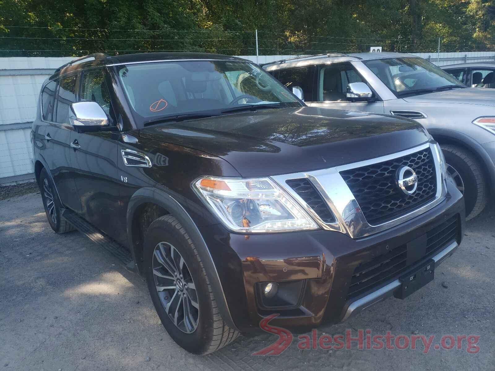 JN8AY2NC9L9620491 2020 NISSAN ARMADA