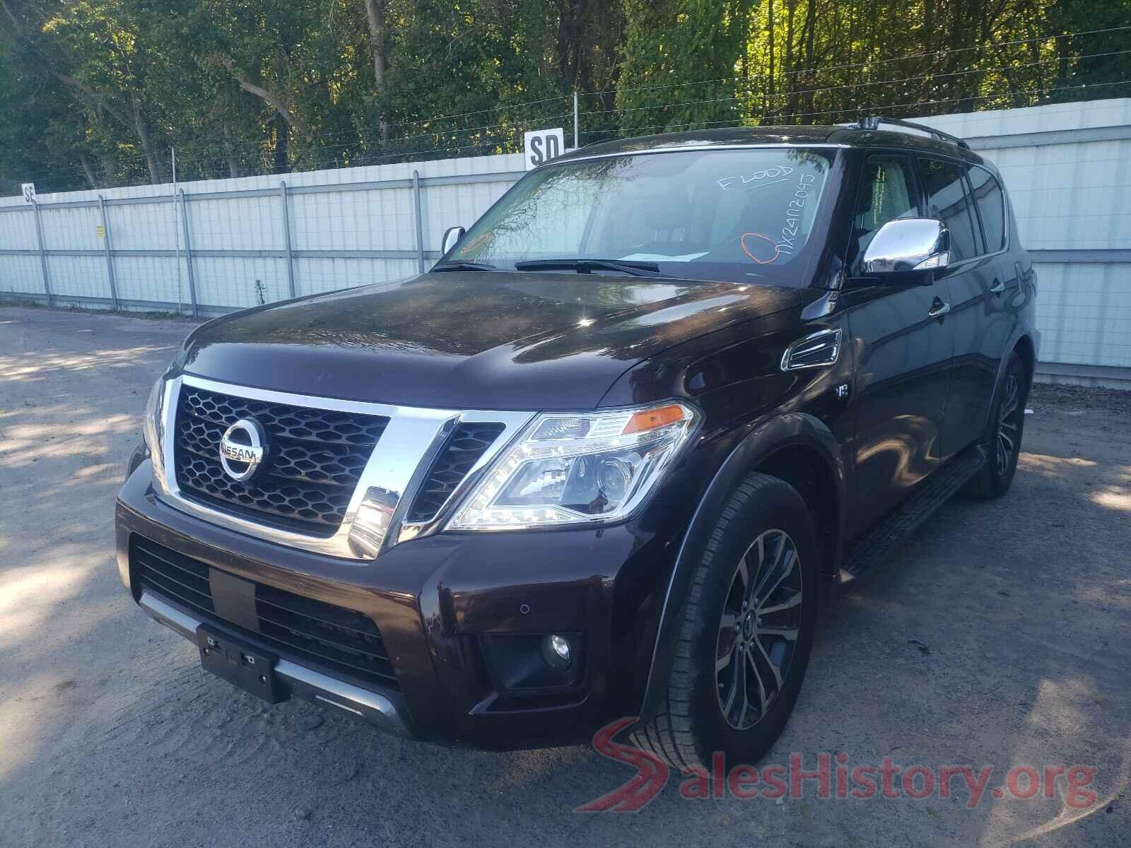 JN8AY2NC9L9620491 2020 NISSAN ARMADA