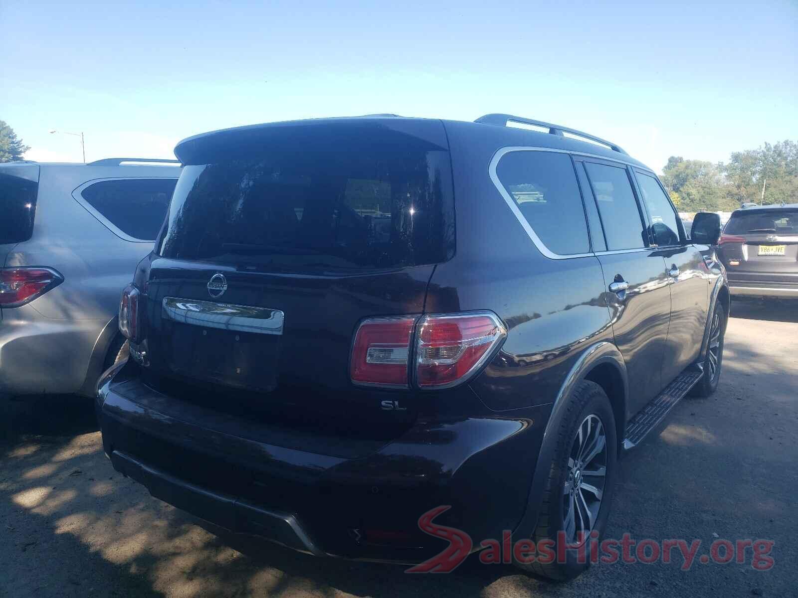 JN8AY2NC9L9620491 2020 NISSAN ARMADA