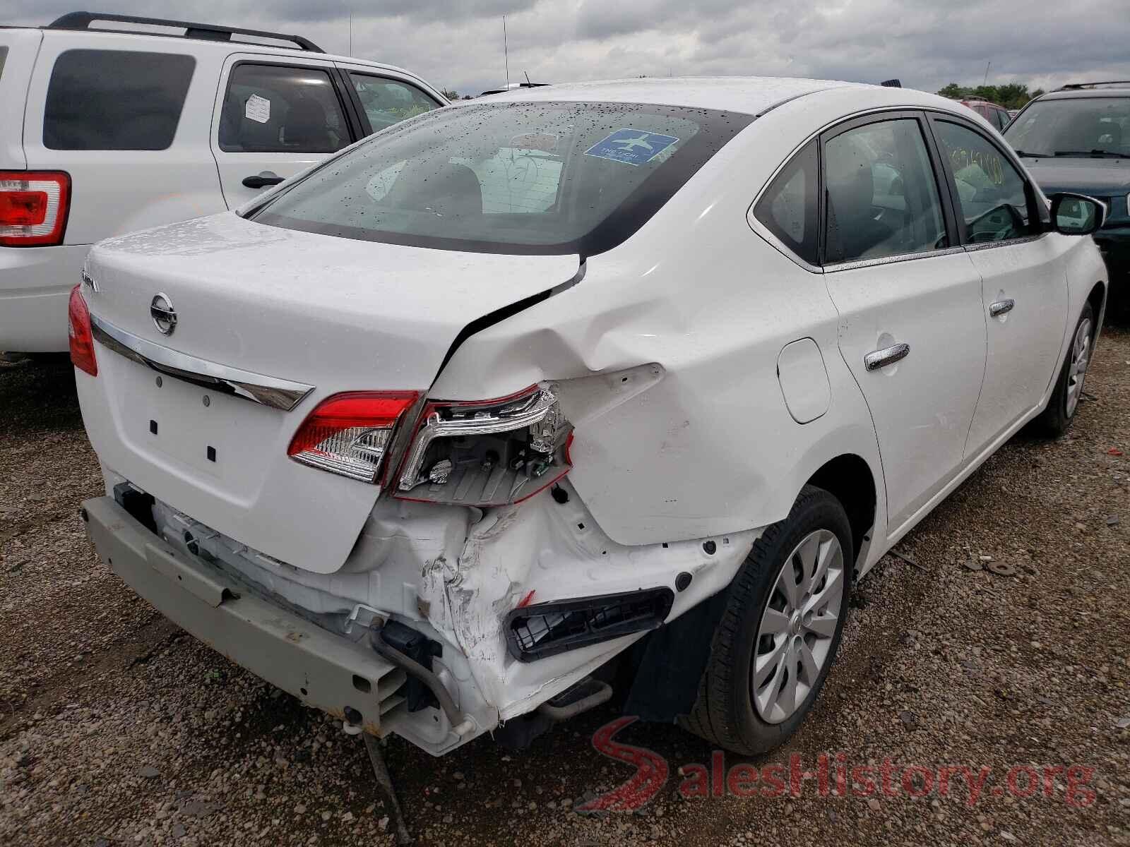 3N1AB7AP9JY288047 2018 NISSAN SENTRA