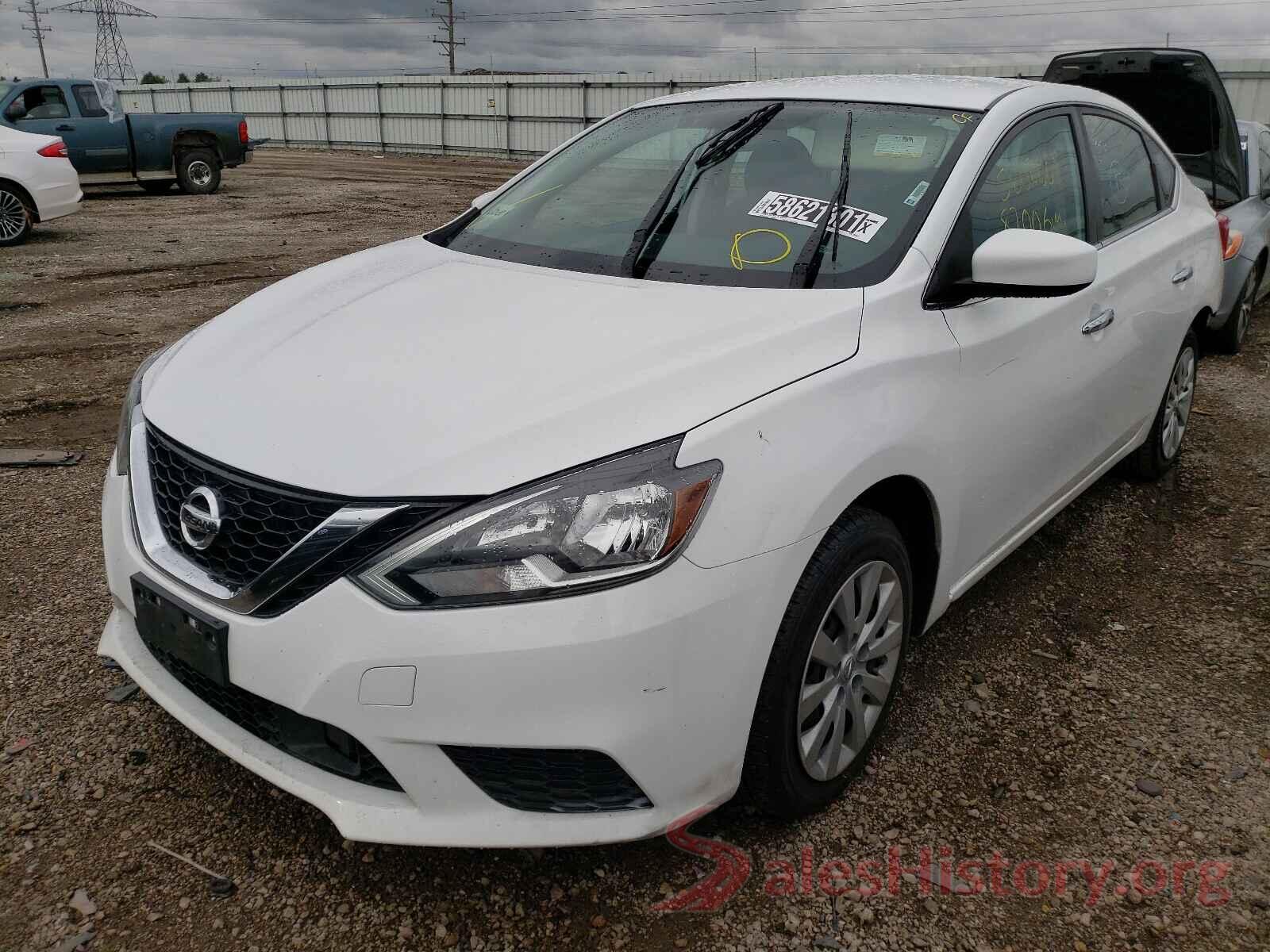 3N1AB7AP9JY288047 2018 NISSAN SENTRA