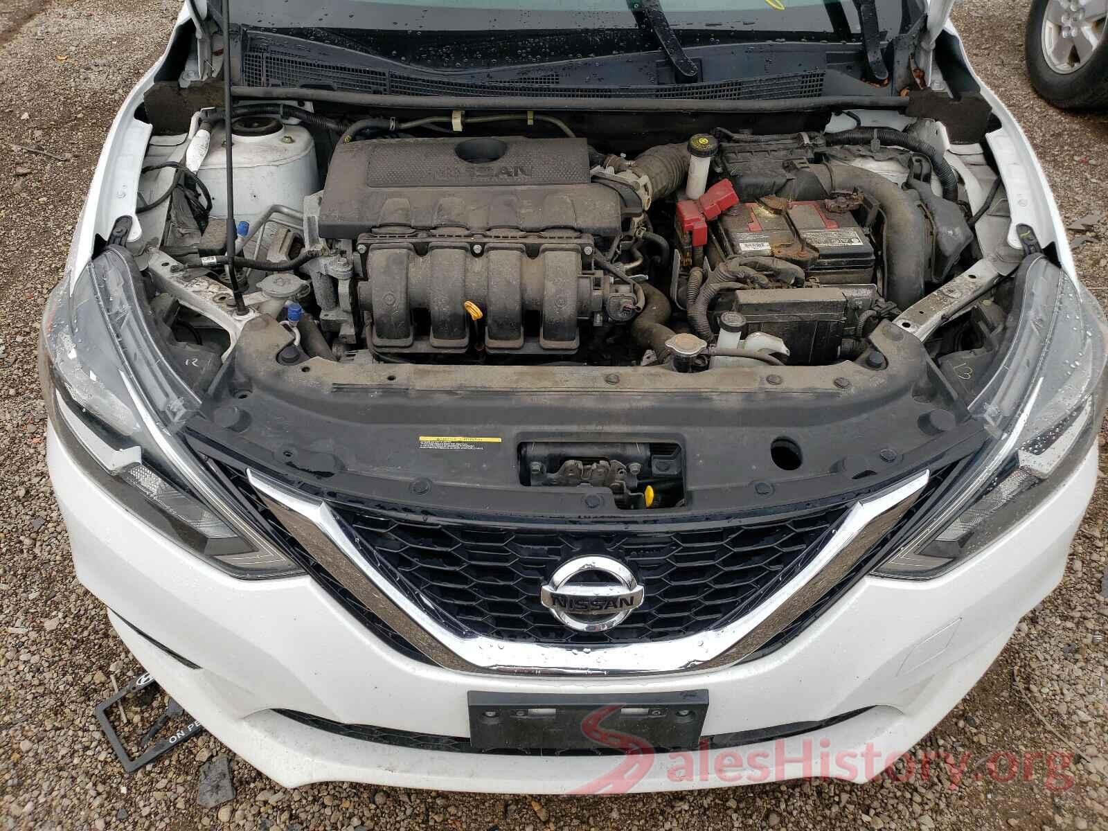 3N1AB7AP9JY288047 2018 NISSAN SENTRA