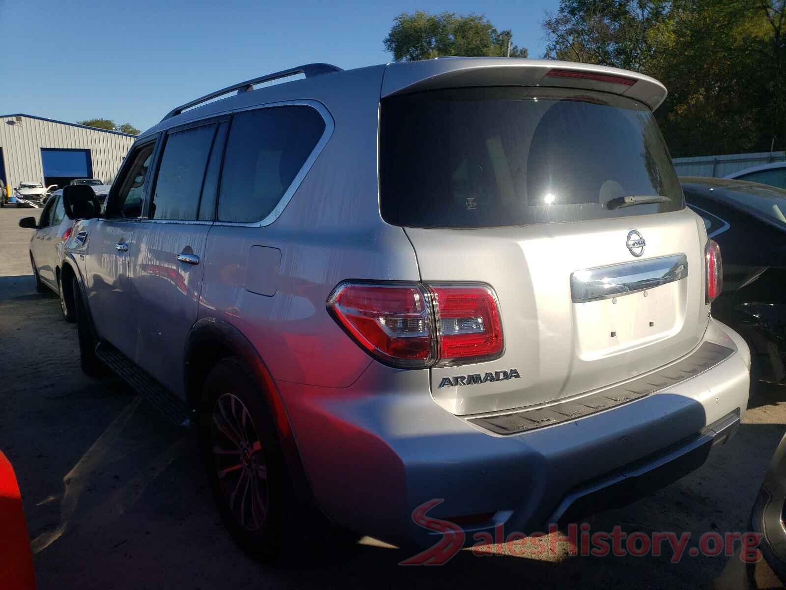 JN8AY2ND1L9106448 2020 NISSAN ARMADA