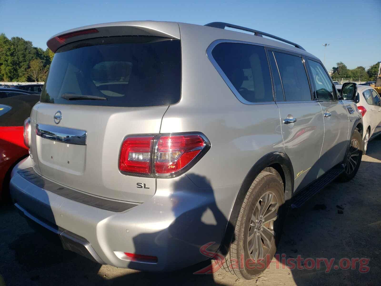 JN8AY2ND1L9106448 2020 NISSAN ARMADA