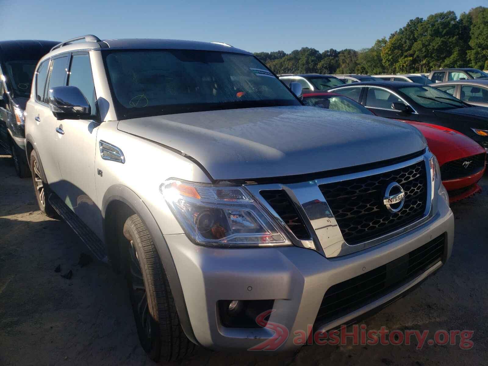 JN8AY2ND1L9106448 2020 NISSAN ARMADA