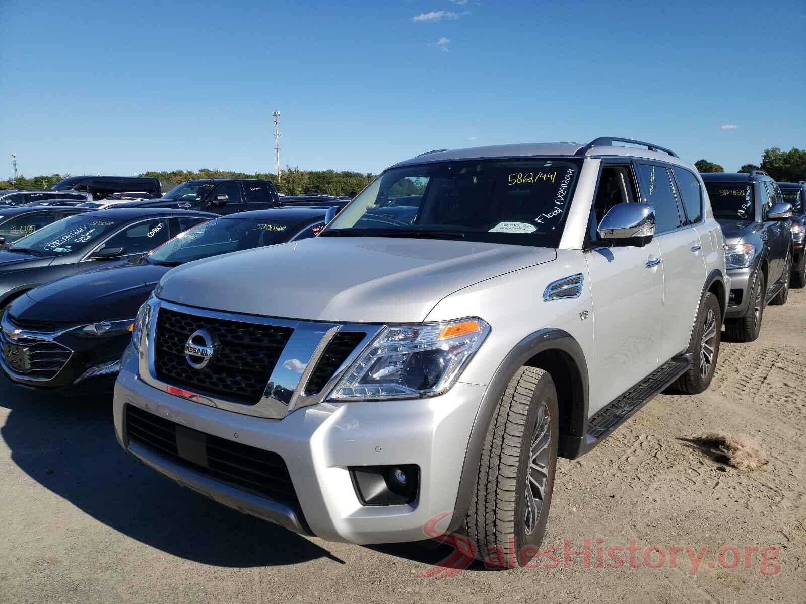 JN8AY2ND1LX016728 2020 NISSAN ARMADA