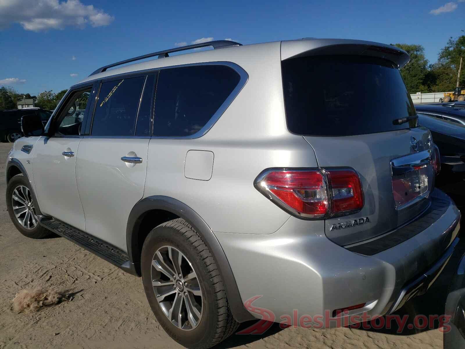 JN8AY2ND1LX016728 2020 NISSAN ARMADA