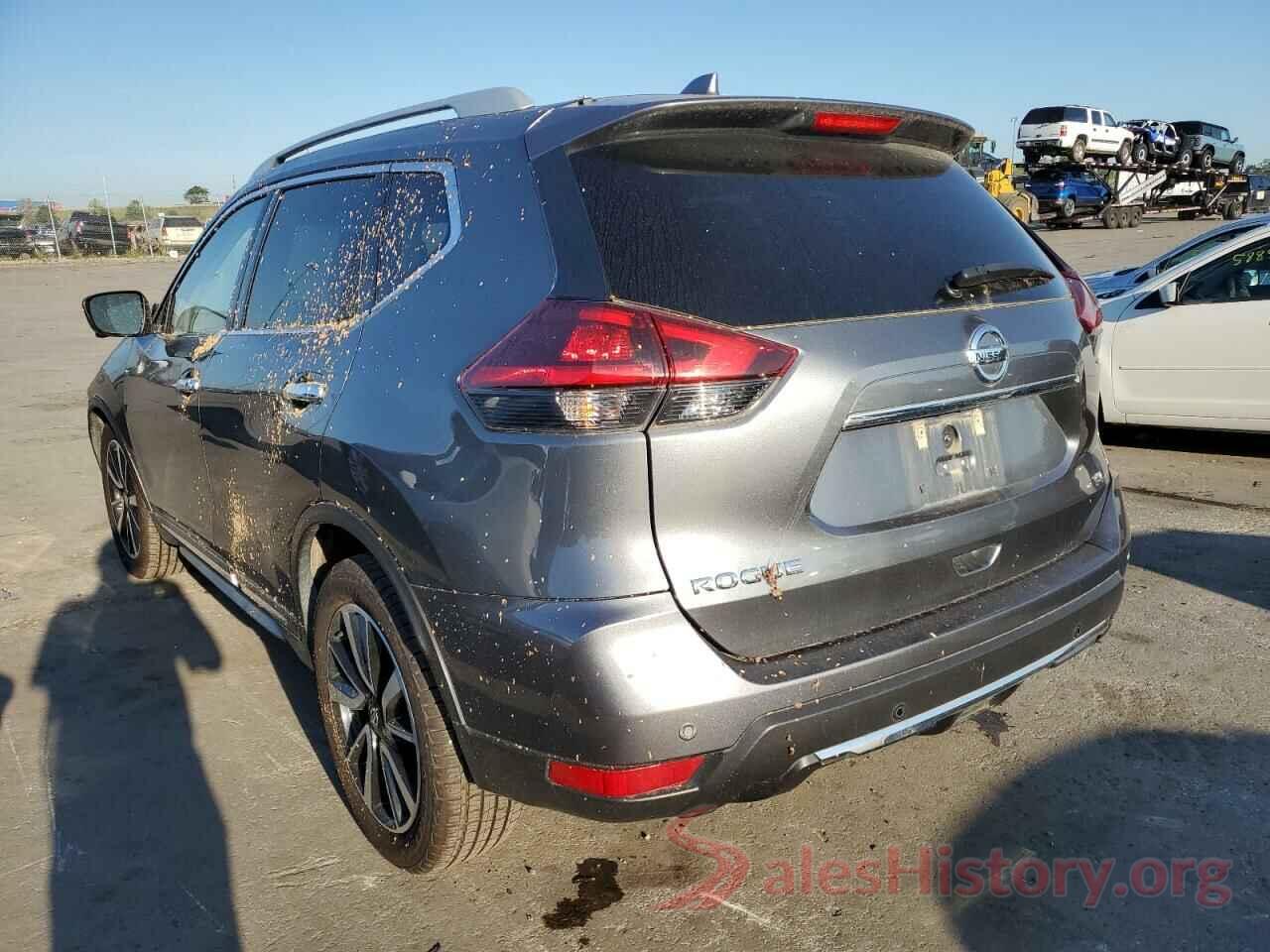 5N1AT2MT9LC707592 2020 NISSAN ROGUE