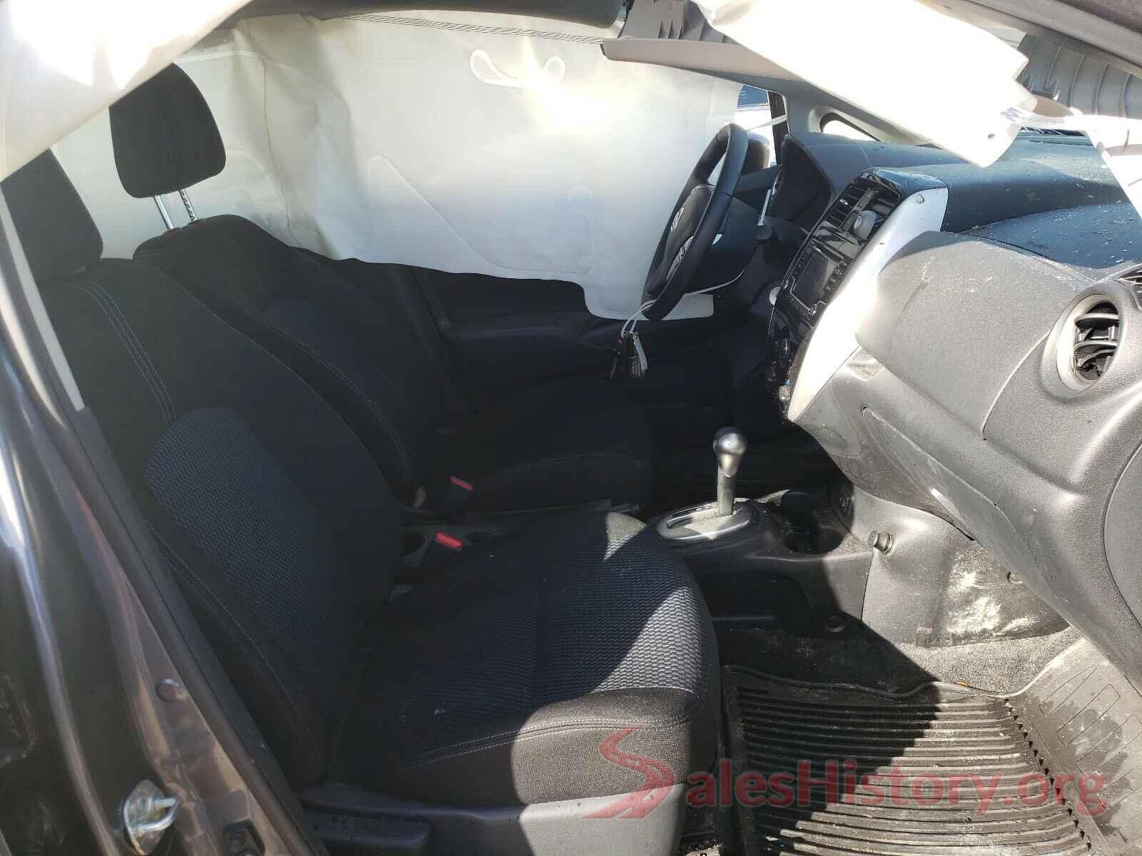 3N1CE2CP2HL376252 2017 NISSAN VERSA