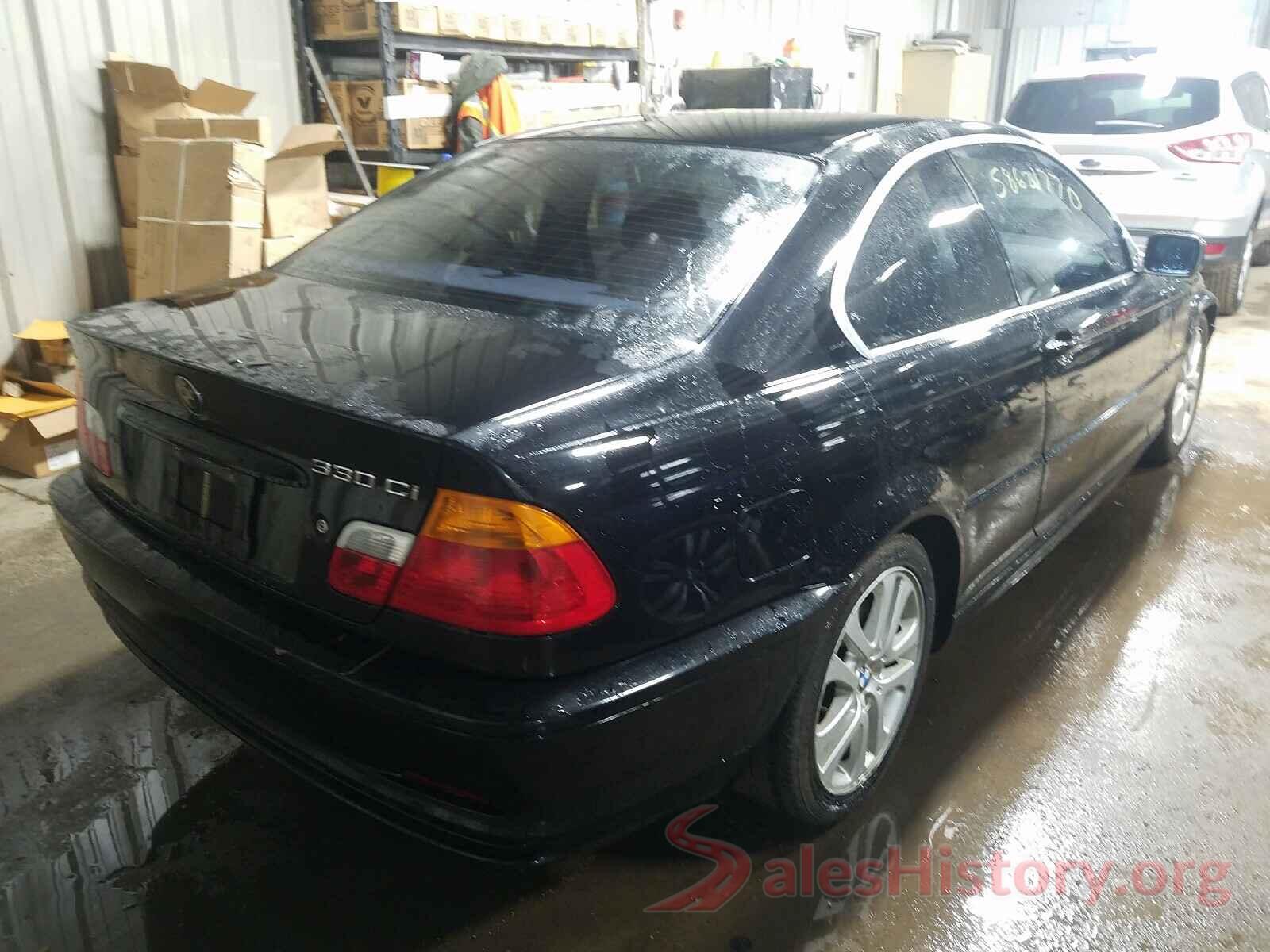 WBABN53401JU34840 2001 BMW 3 SERIES