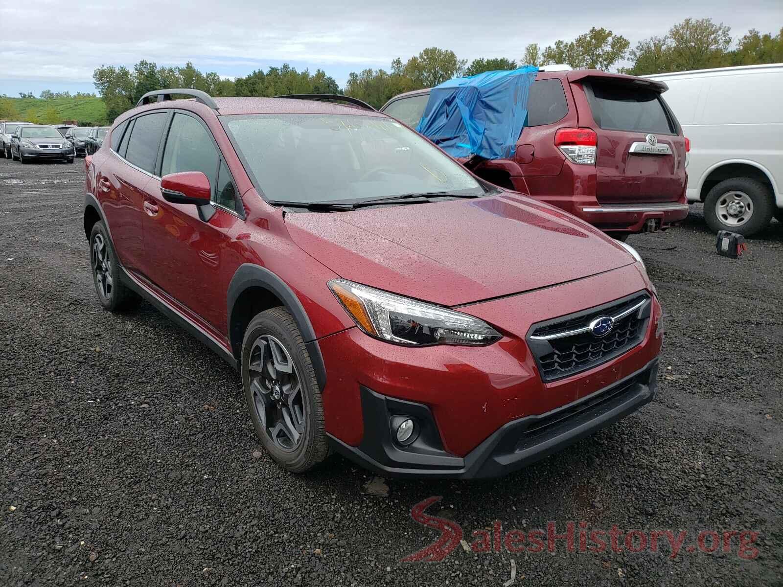 JF2GTAJC5JH298294 2018 SUBARU CROSSTREK