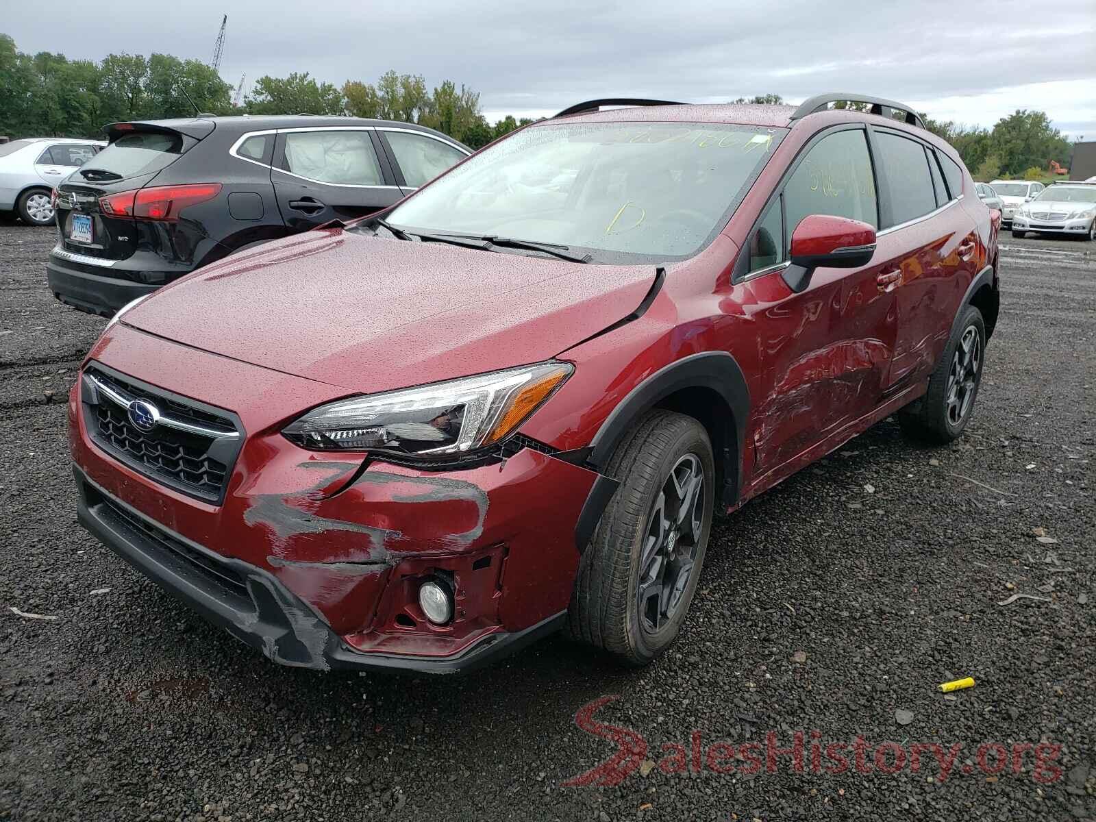 JF2GTAJC5JH298294 2018 SUBARU CROSSTREK