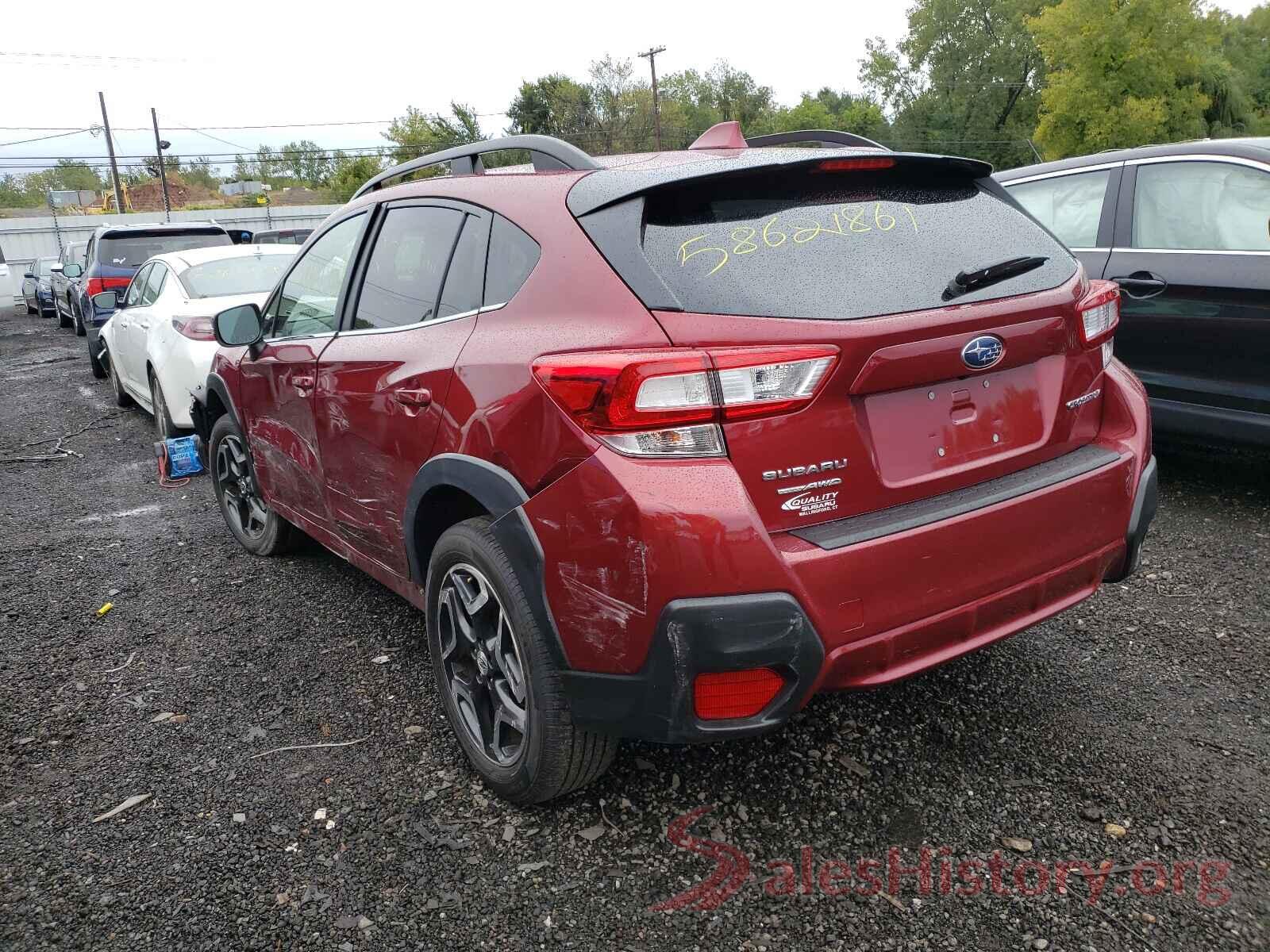 JF2GTAJC5JH298294 2018 SUBARU CROSSTREK