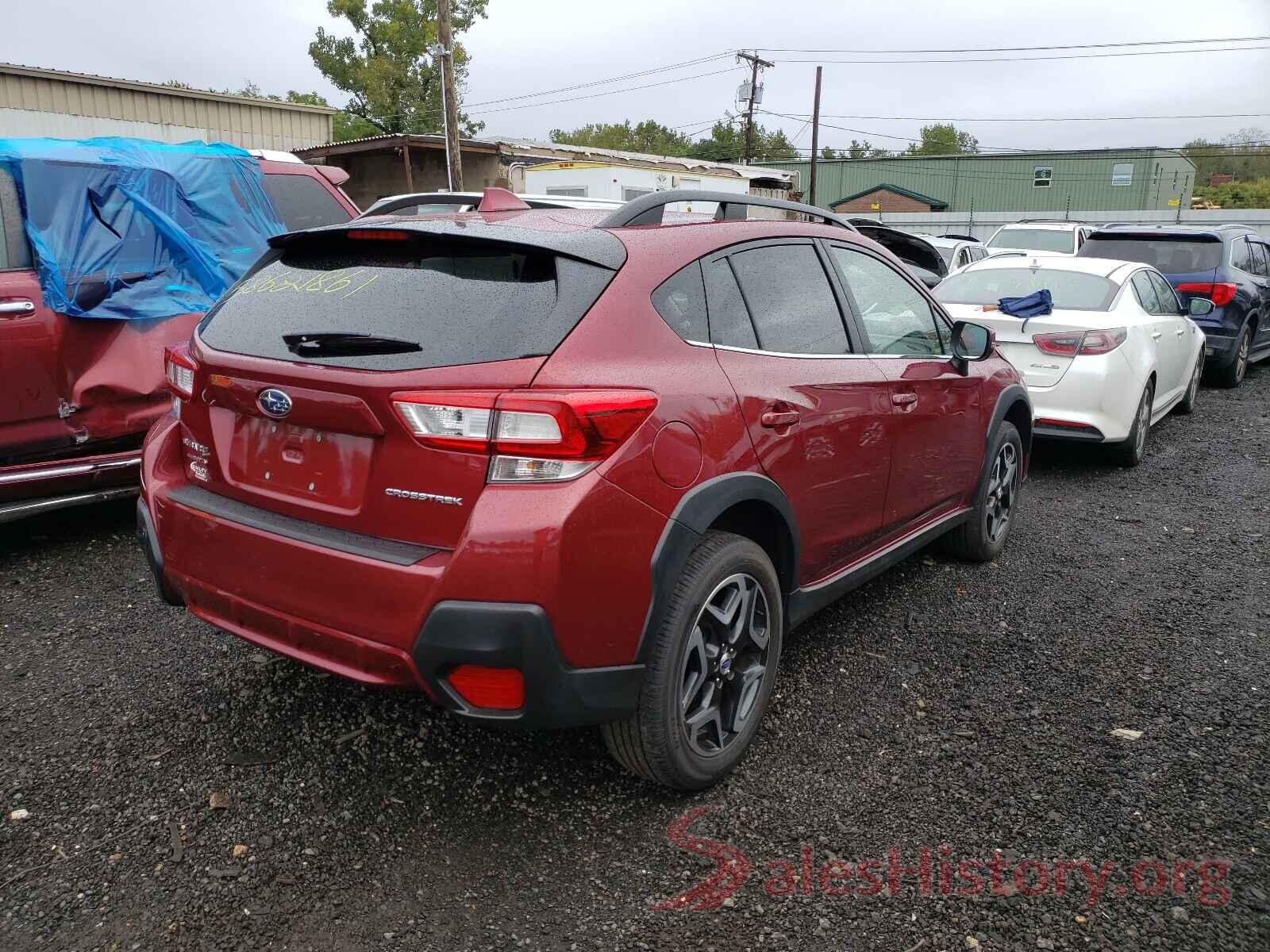 JF2GTAJC5JH298294 2018 SUBARU CROSSTREK