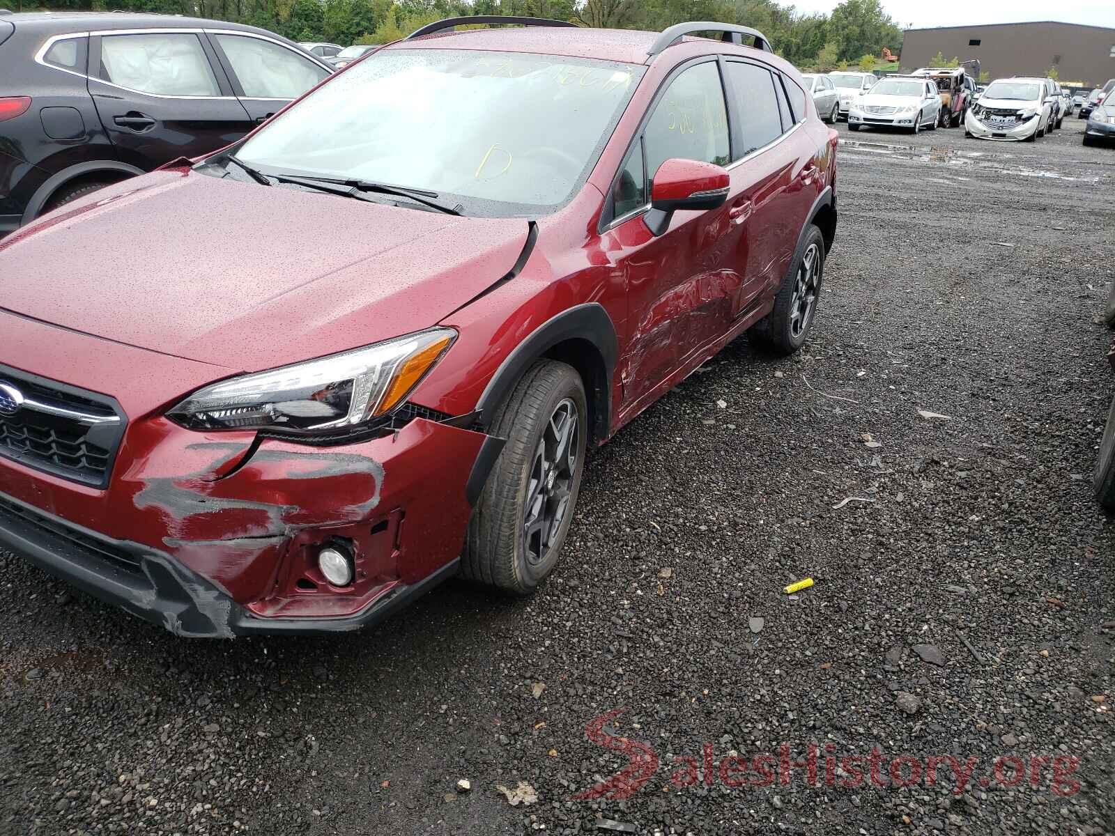 JF2GTAJC5JH298294 2018 SUBARU CROSSTREK