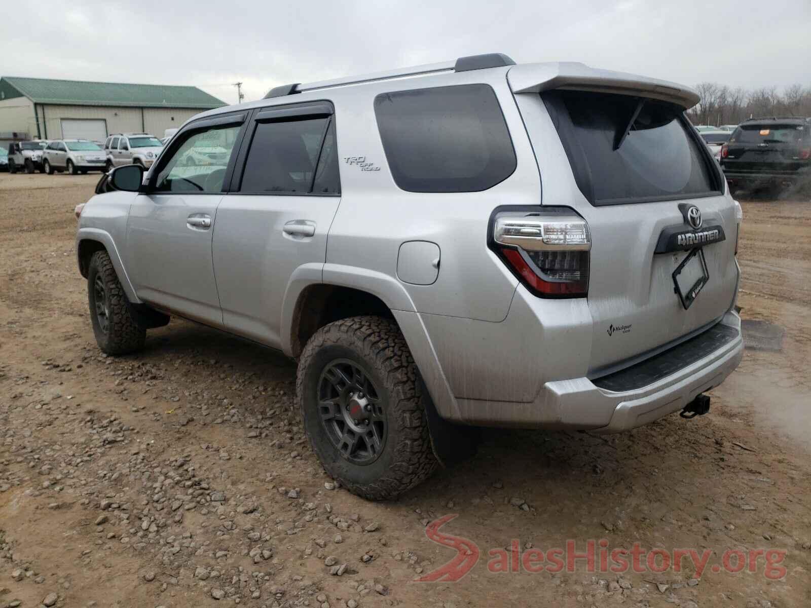 JTEBU5JR1J5575554 2018 TOYOTA 4RUNNER