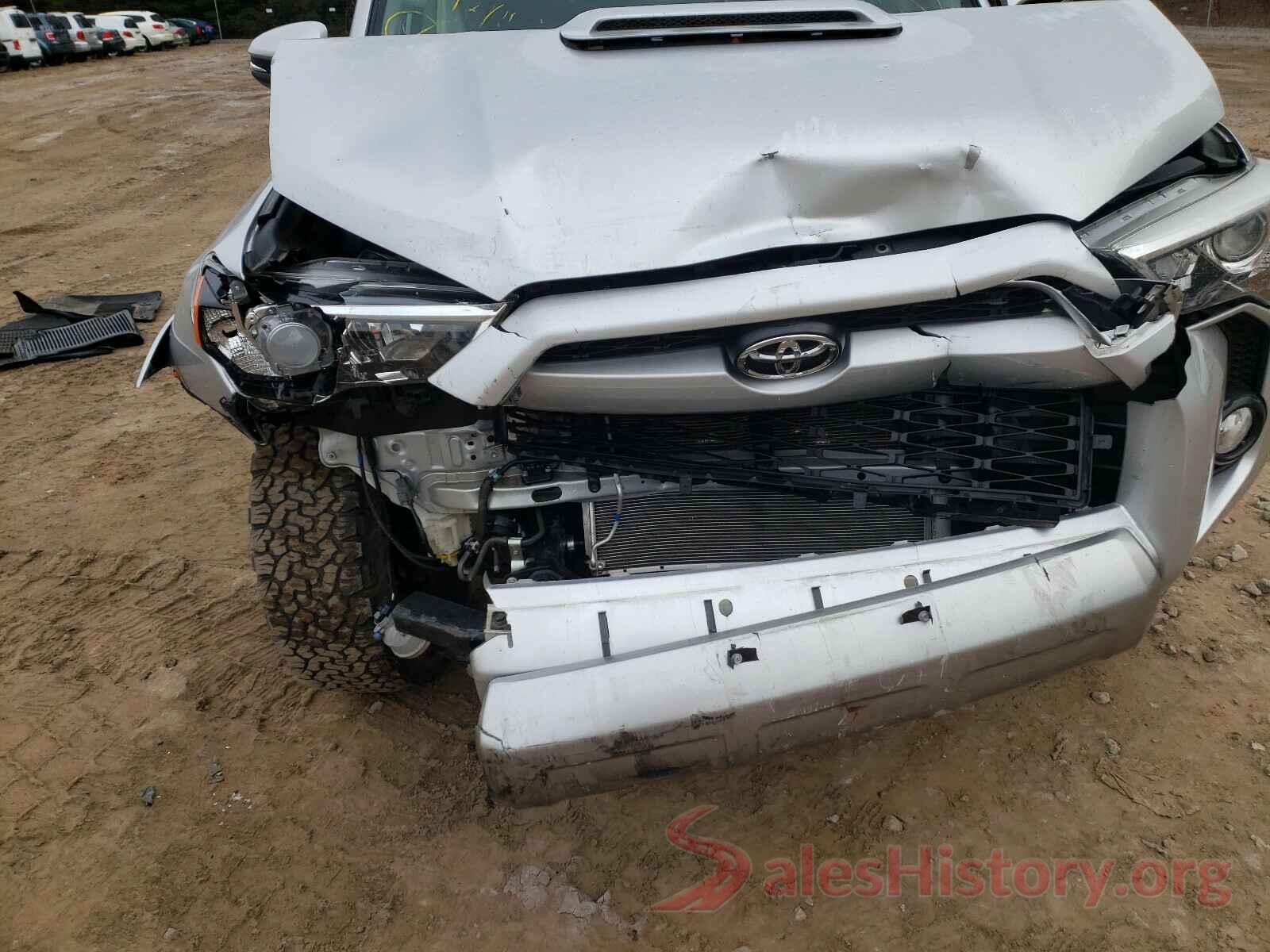 JTEBU5JR1J5575554 2018 TOYOTA 4RUNNER