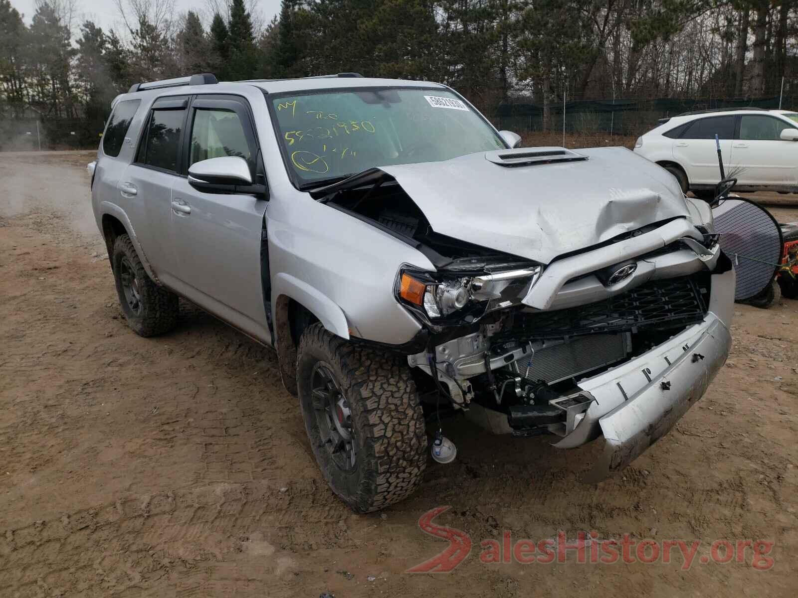 JTEBU5JR1J5575554 2018 TOYOTA 4RUNNER