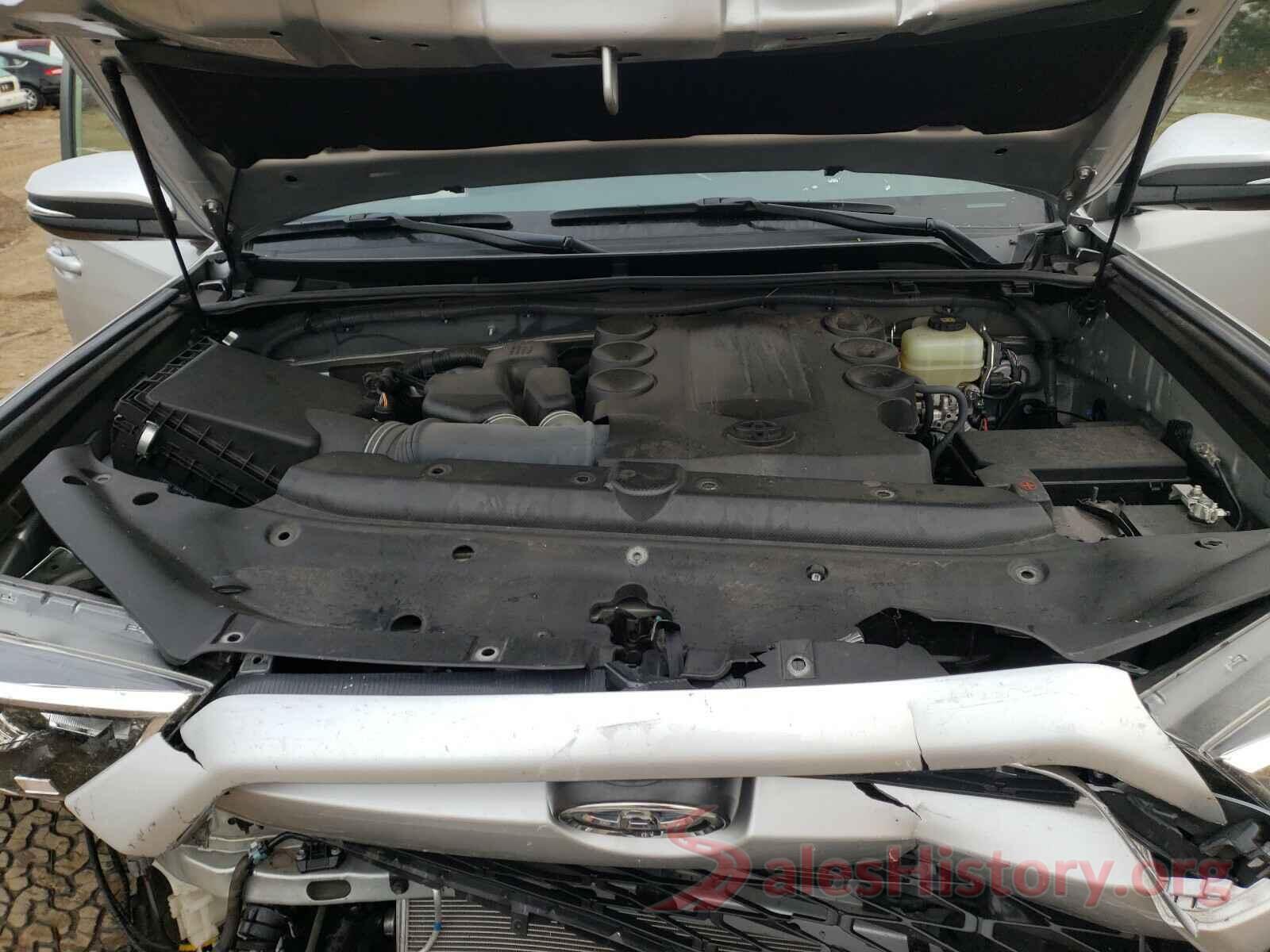 JTEBU5JR1J5575554 2018 TOYOTA 4RUNNER