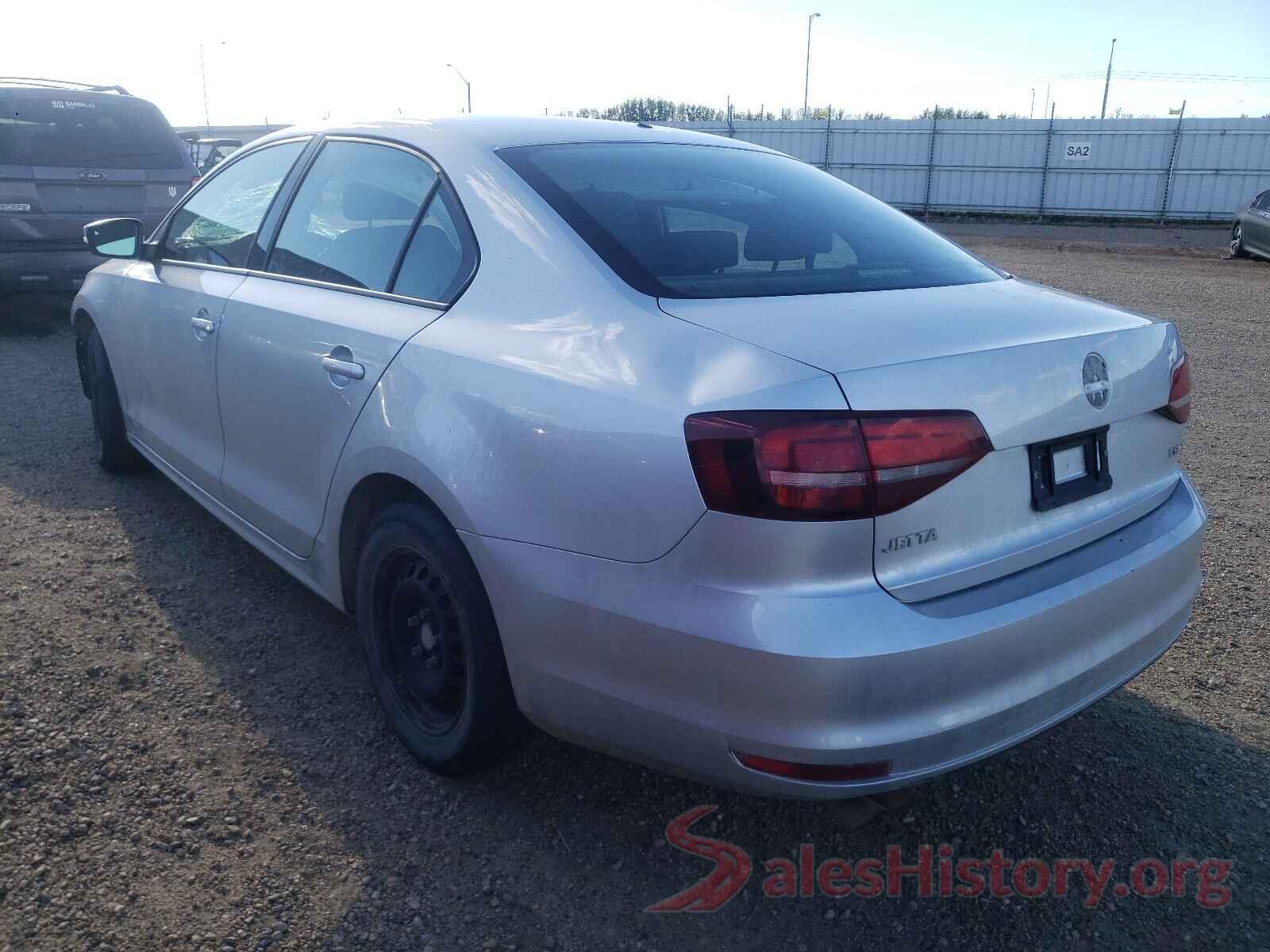 3VW267AJ1GM208769 2016 VOLKSWAGEN JETTA