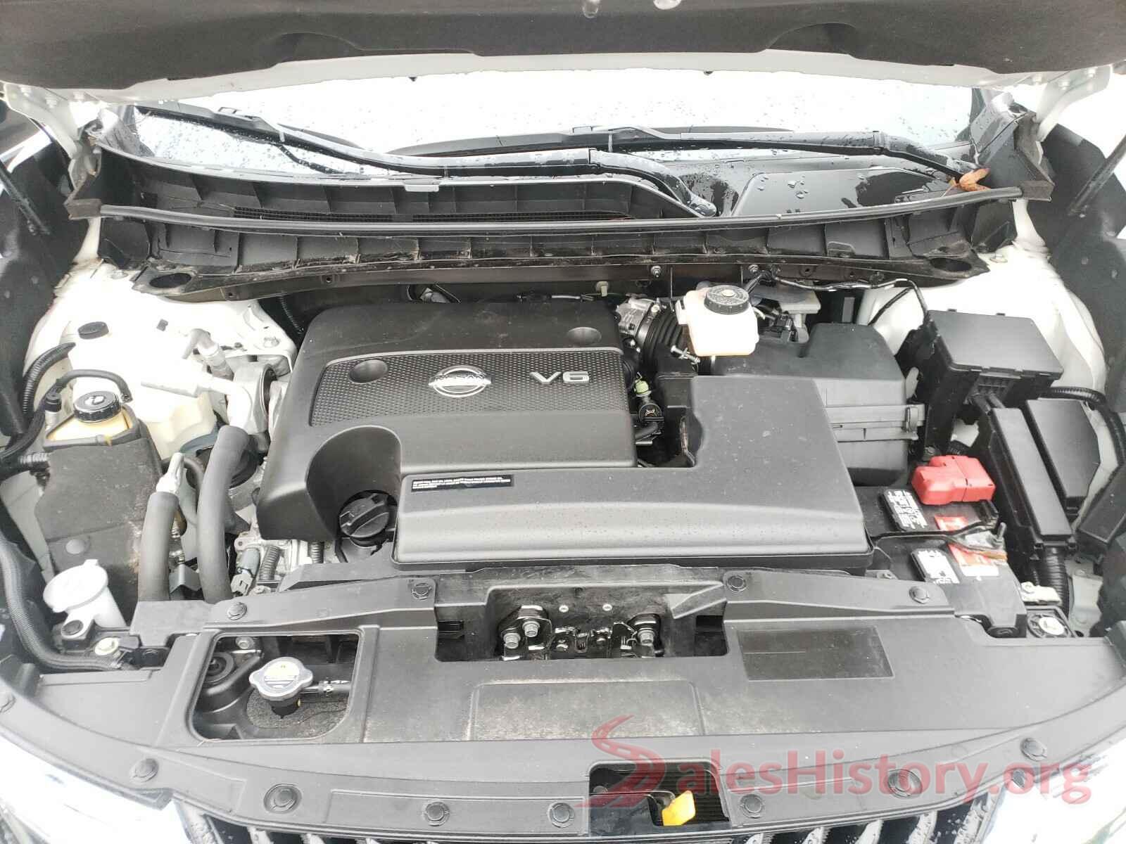 5N1AZ2MG4JN119831 2018 NISSAN MURANO