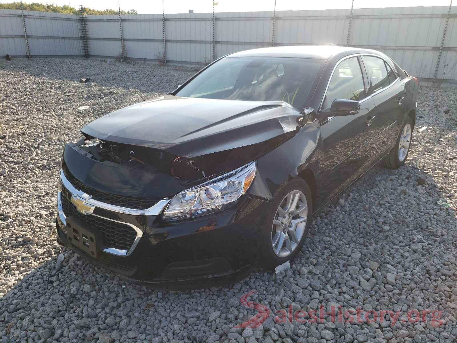 1G11C5SA1GU108265 2016 CHEVROLET MALIBU