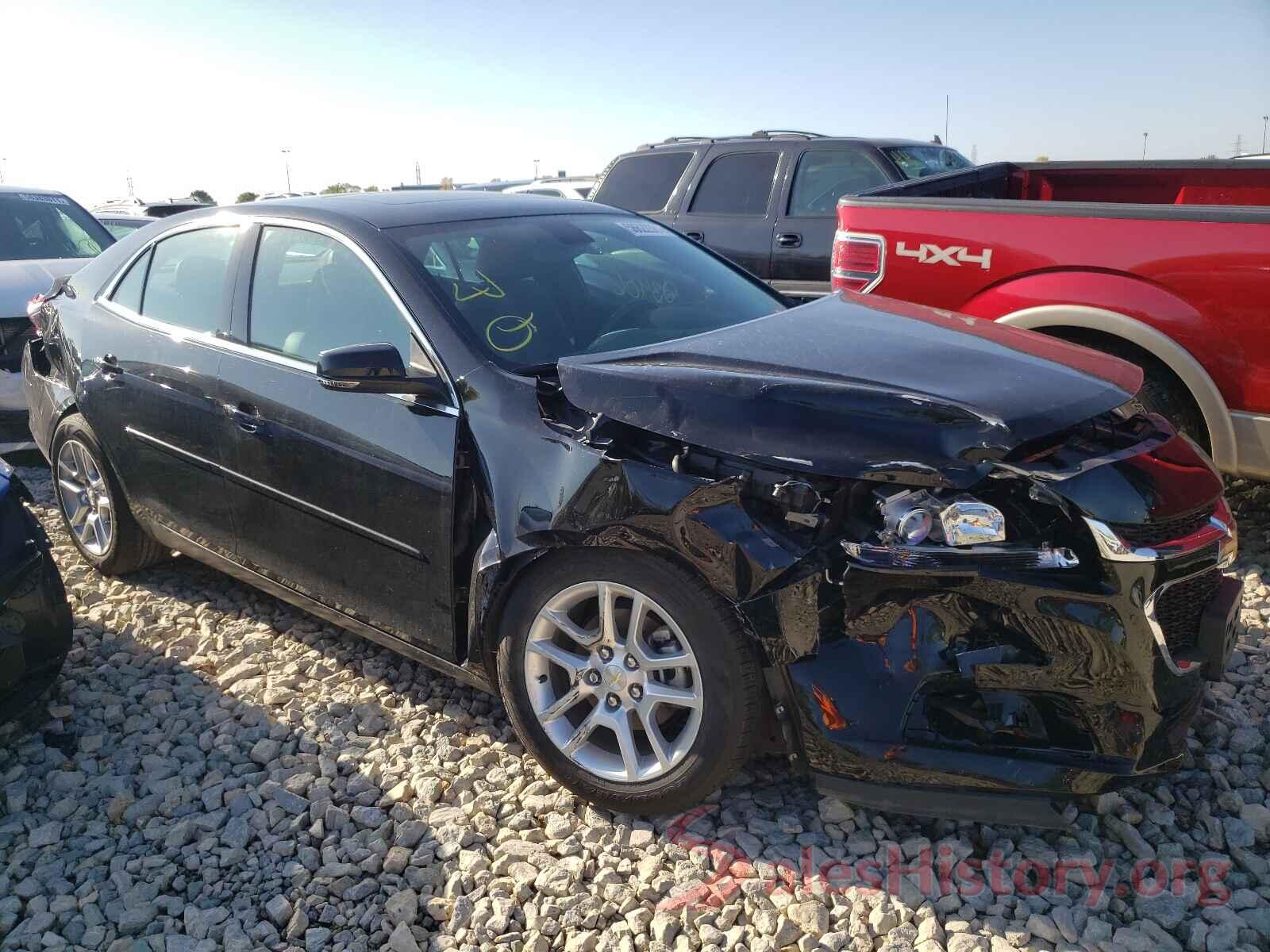 1G11C5SA1GU108265 2016 CHEVROLET MALIBU