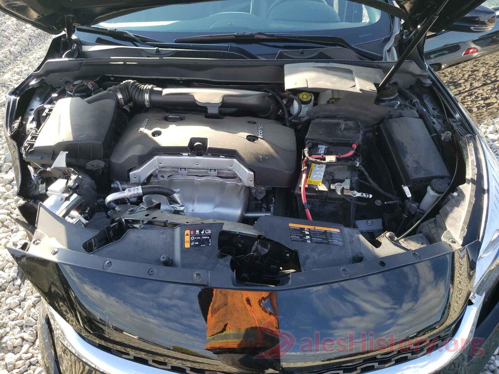 1G11C5SA1GU108265 2016 CHEVROLET MALIBU