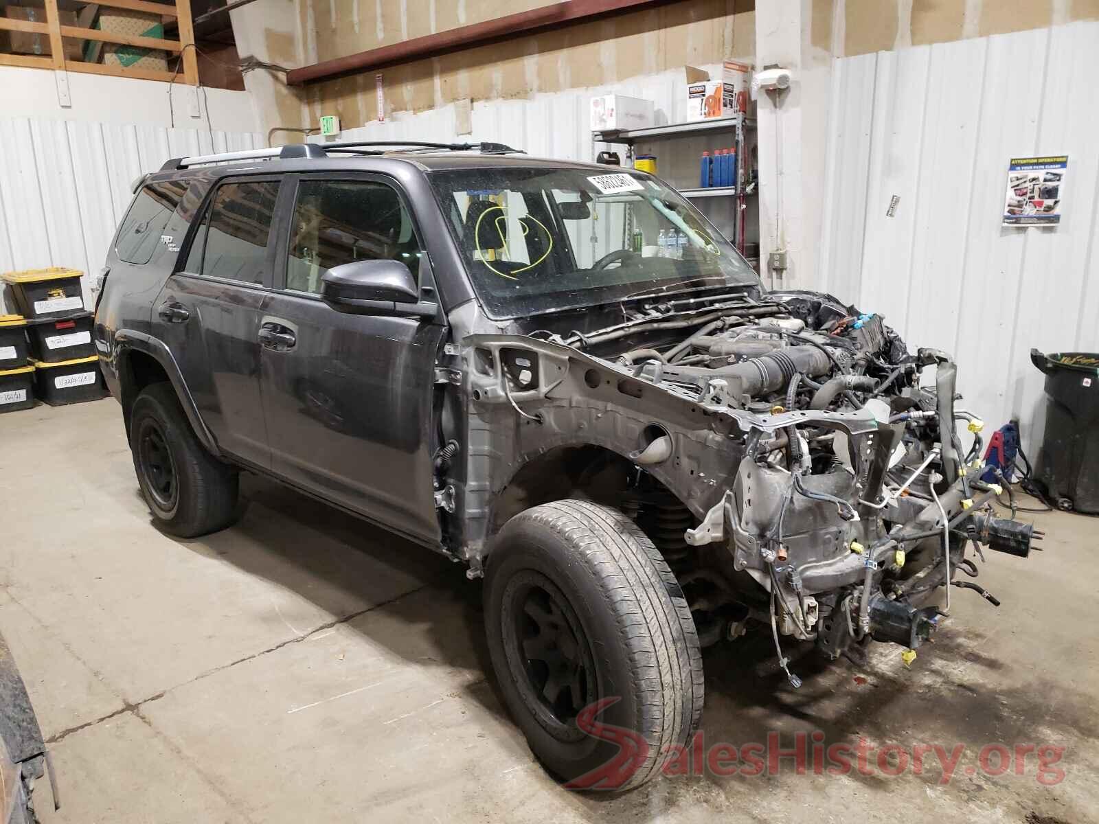 JTEBU5JR2H5444627 2017 TOYOTA 4RUNNER