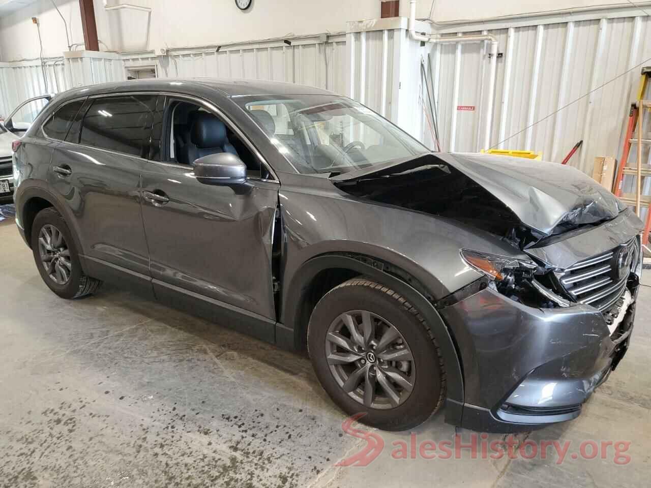 JM3TCBCY0P0642544 2023 MAZDA CX-9