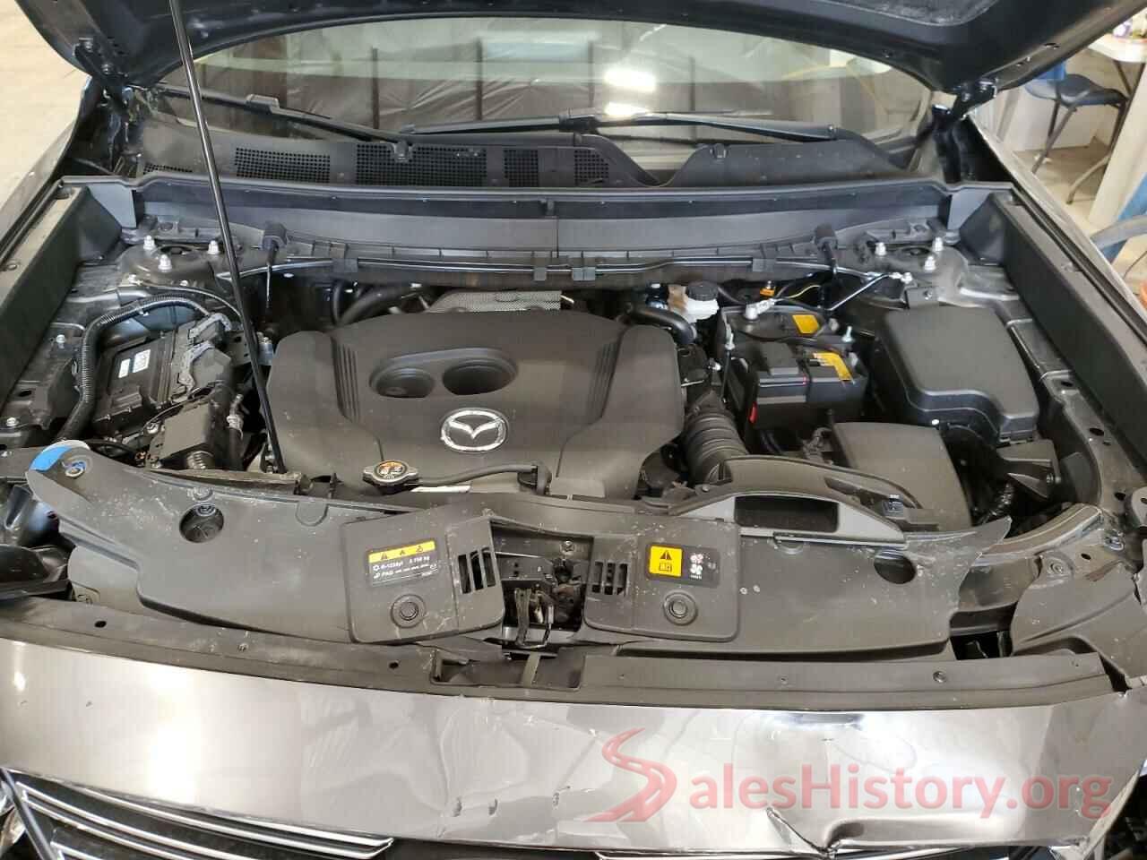 JM3TCBCY0P0642544 2023 MAZDA CX-9