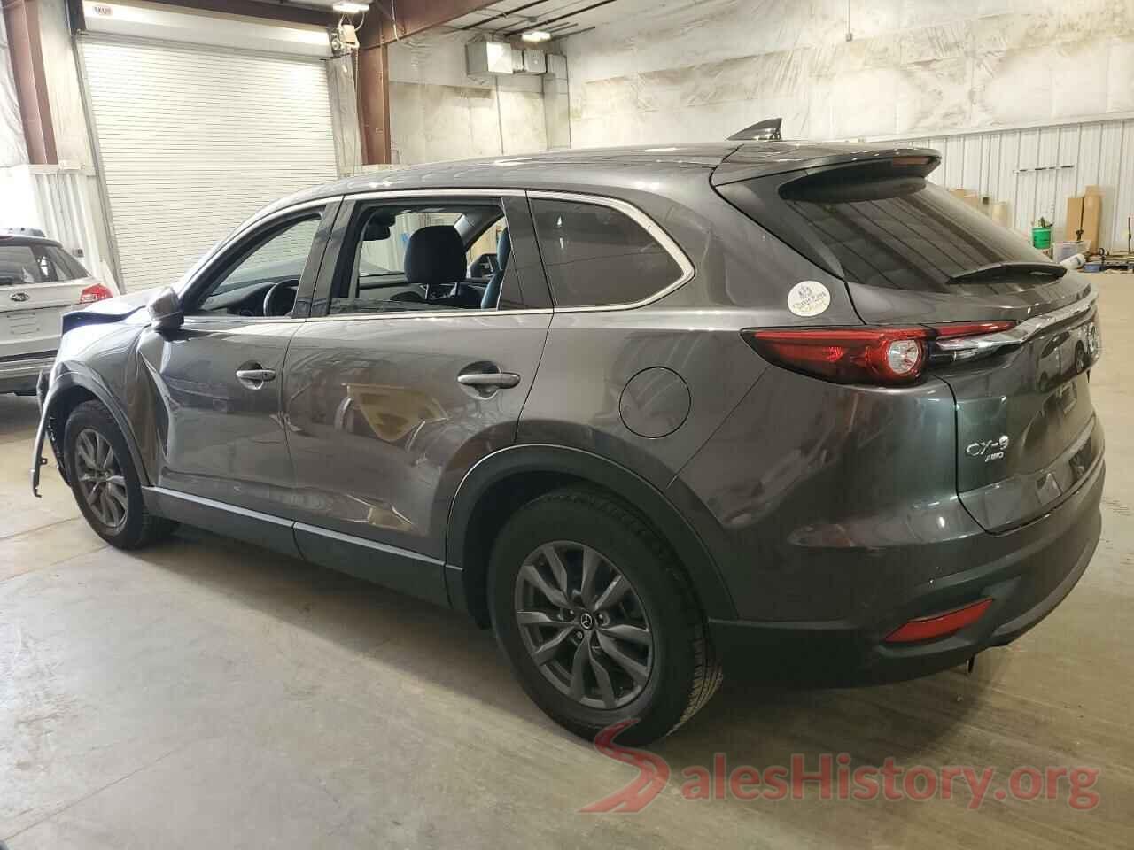 JM3TCBCY0P0642544 2023 MAZDA CX-9