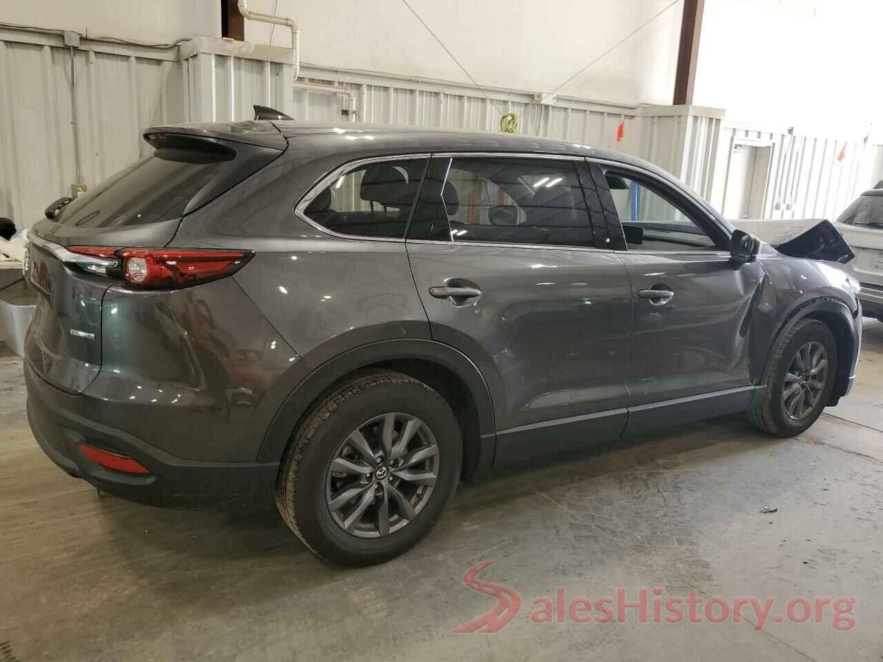 JM3TCBCY0P0642544 2023 MAZDA CX-9