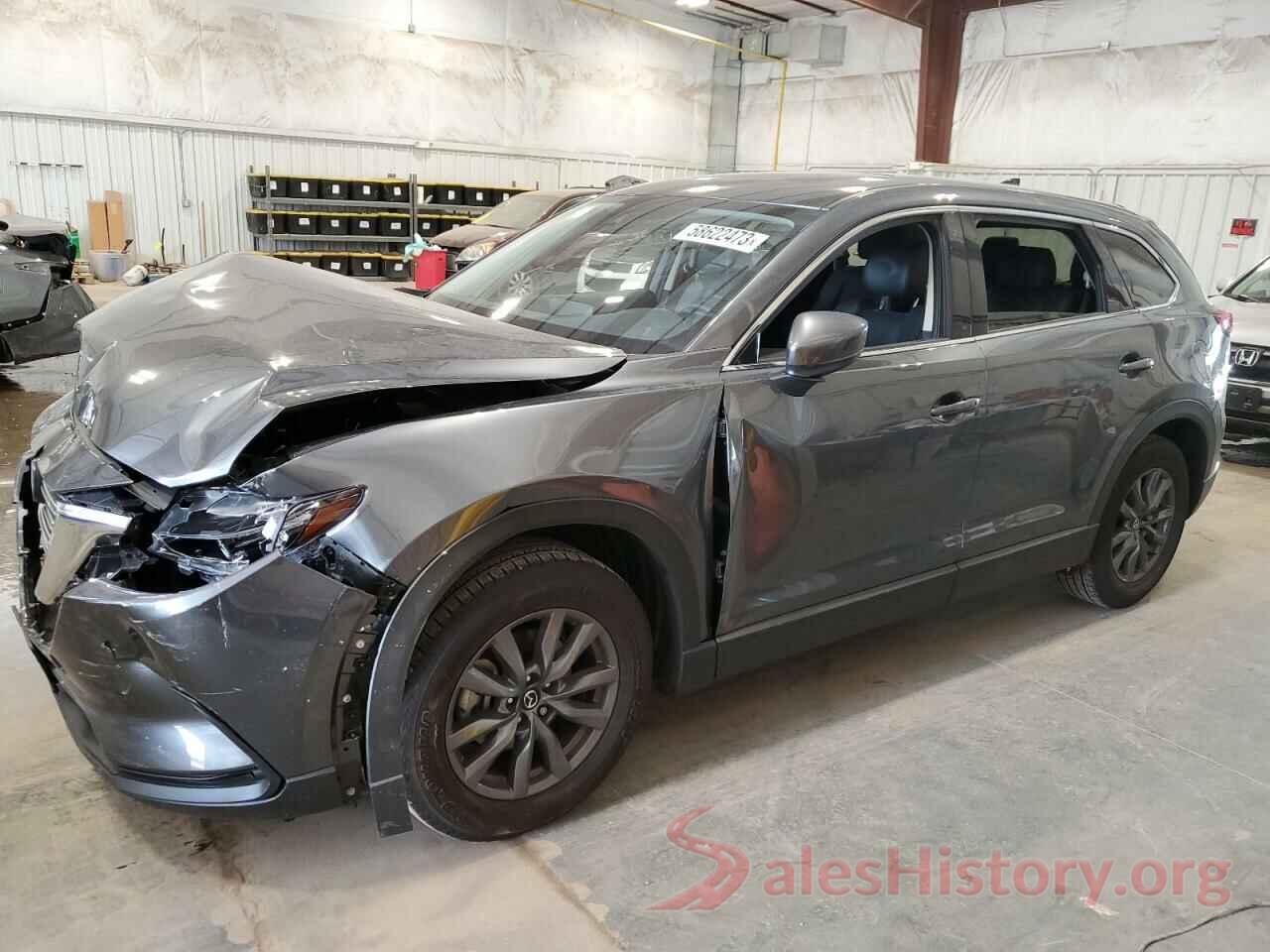 JM3TCBCY0P0642544 2023 MAZDA CX-9