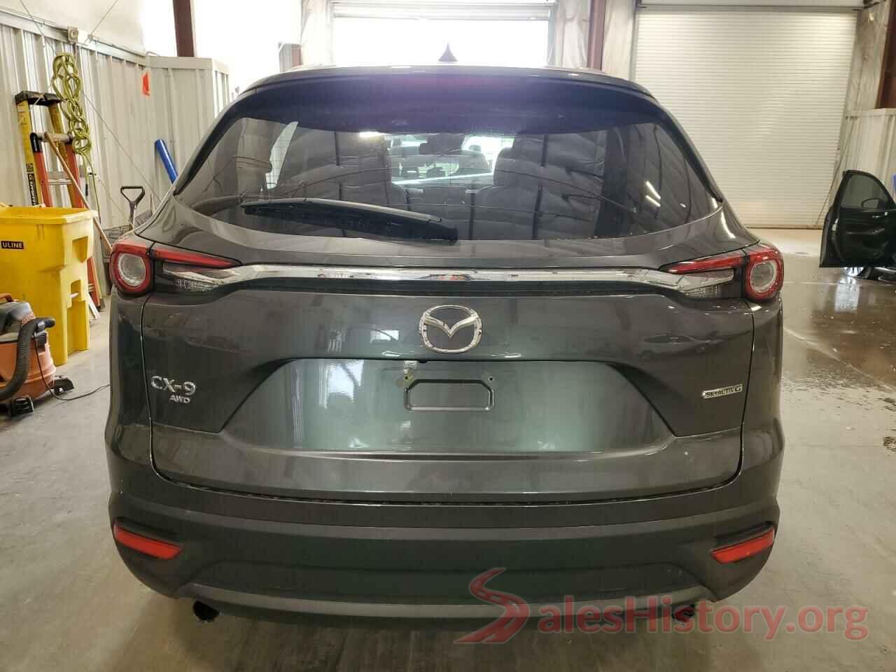 JM3TCBCY0P0642544 2023 MAZDA CX-9