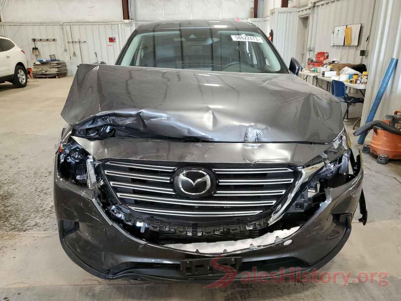 JM3TCBCY0P0642544 2023 MAZDA CX-9