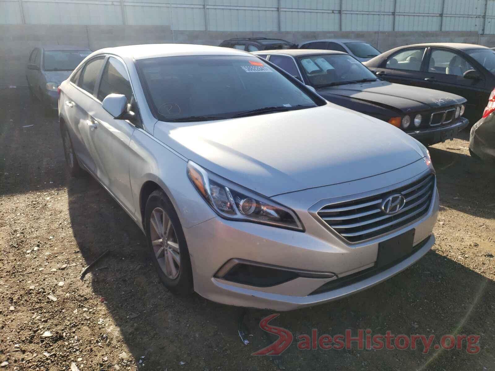 5NPE24AF8HH557599 2017 HYUNDAI SONATA