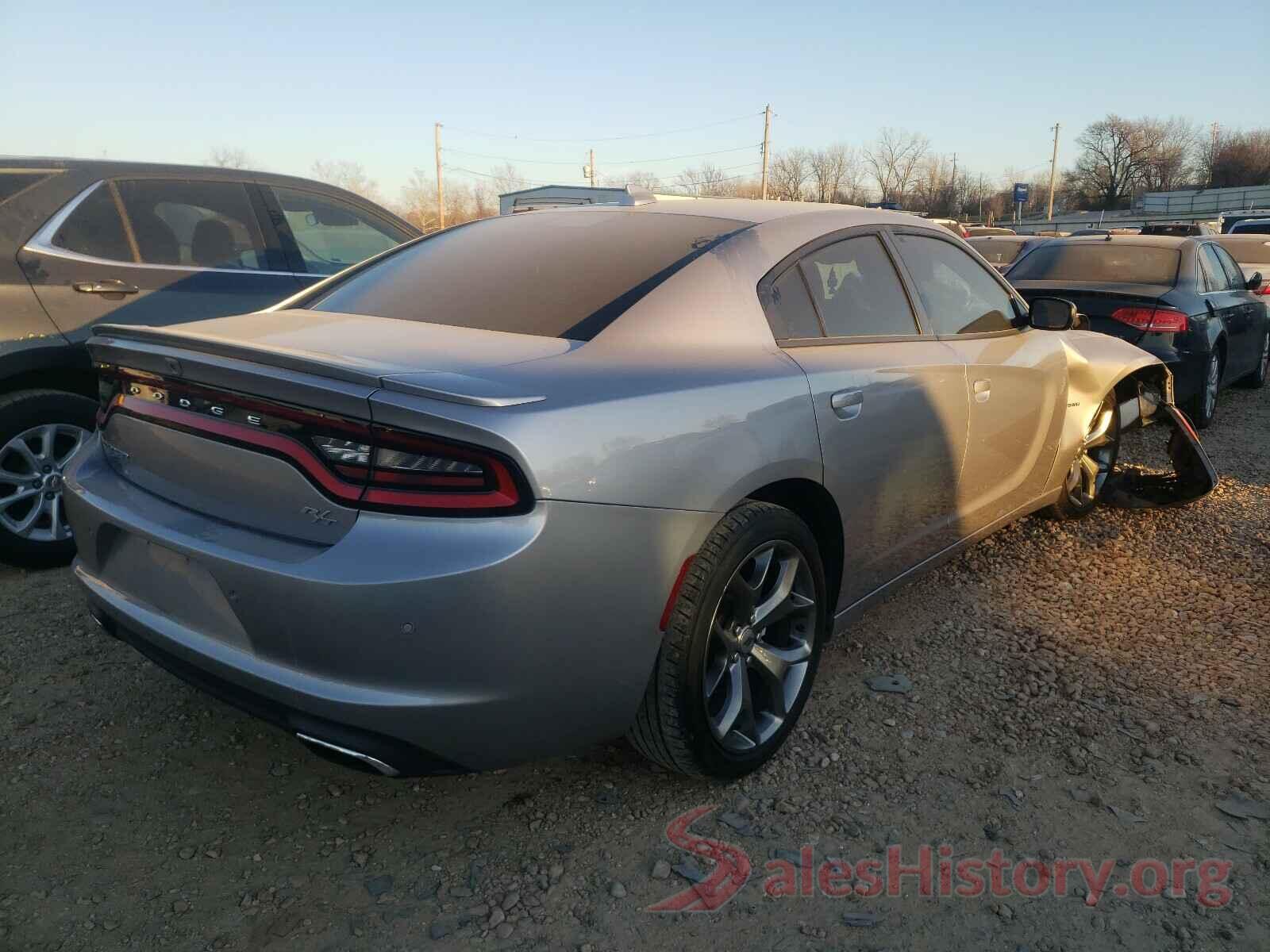 2C3CDXCT0HH525555 2017 DODGE CHARGER