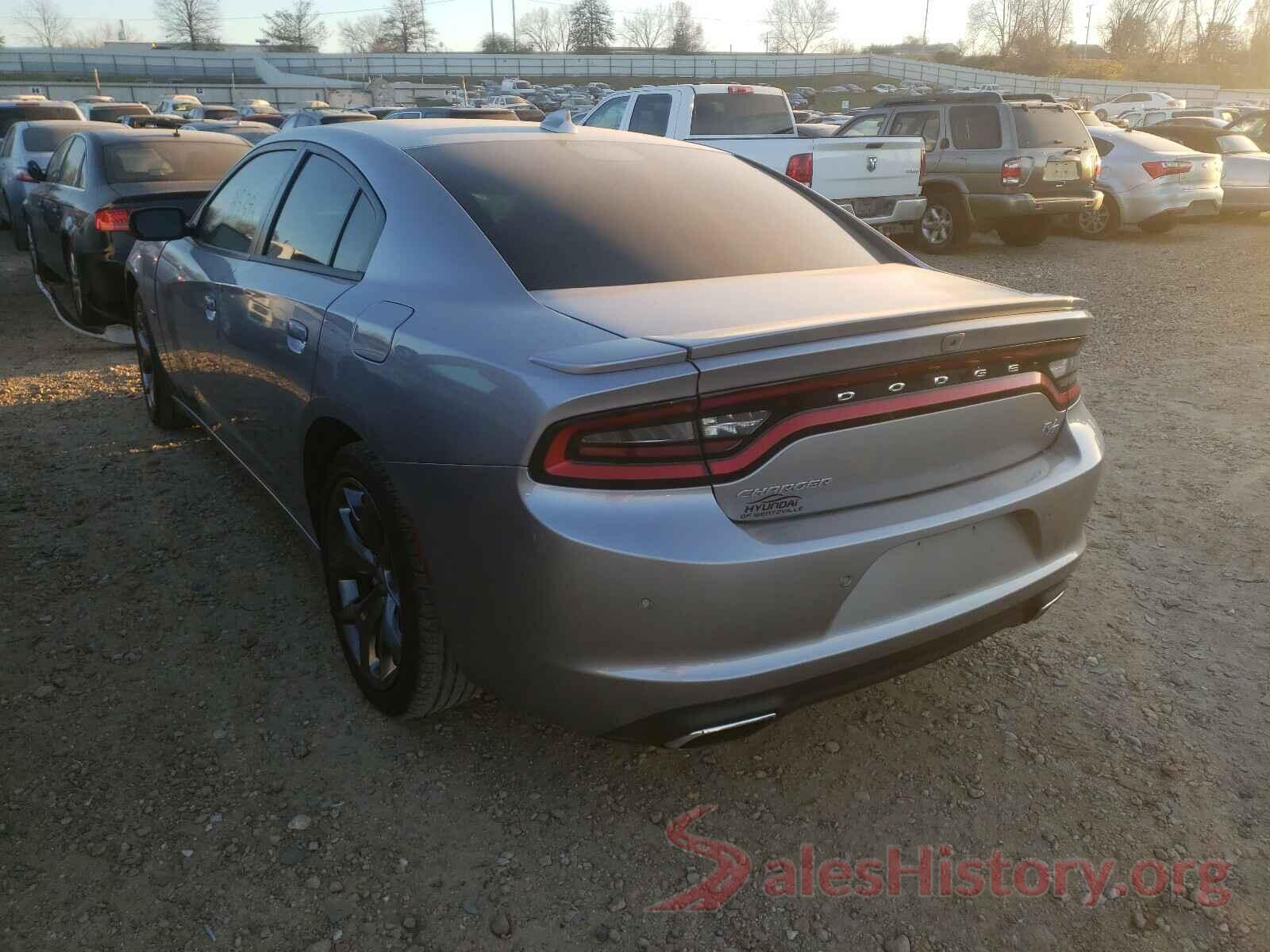 2C3CDXCT0HH525555 2017 DODGE CHARGER