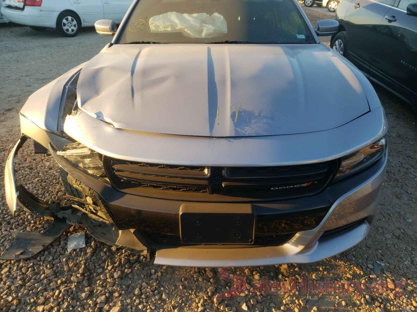 2C3CDXCT0HH525555 2017 DODGE CHARGER