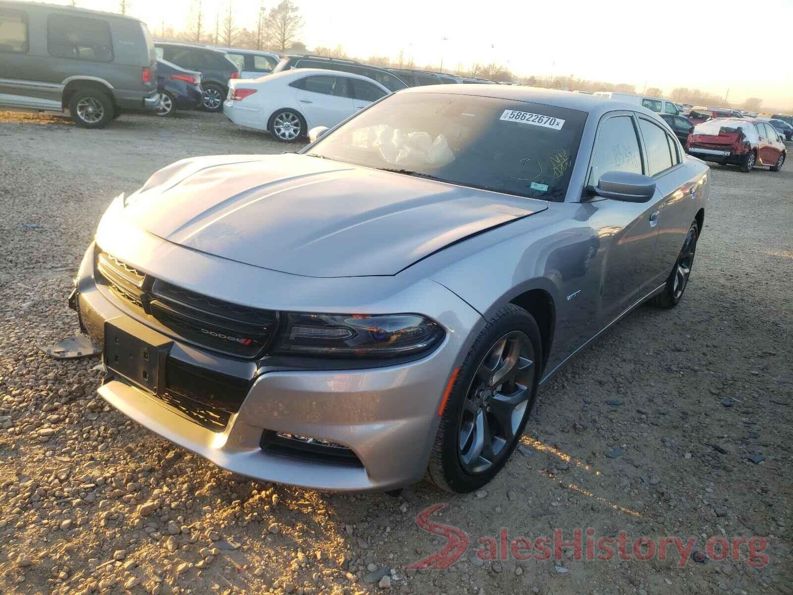 2C3CDXCT0HH525555 2017 DODGE CHARGER