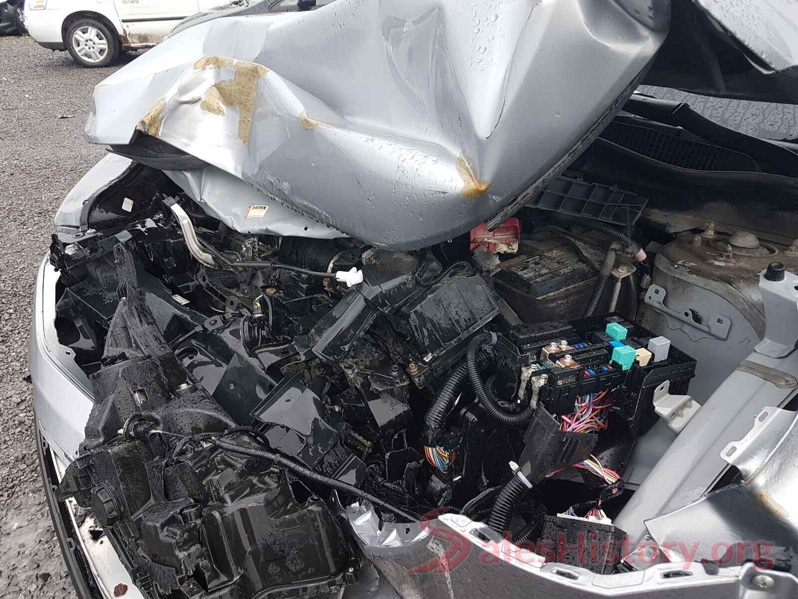 2HKRW1H39JH001338 2018 HONDA CRV