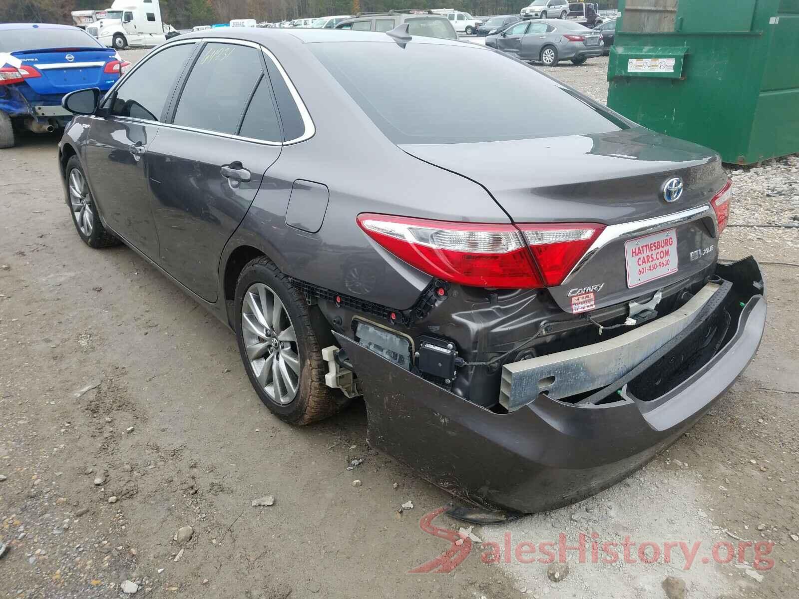 4T1BD1FK3HU228733 2017 TOYOTA CAMRY