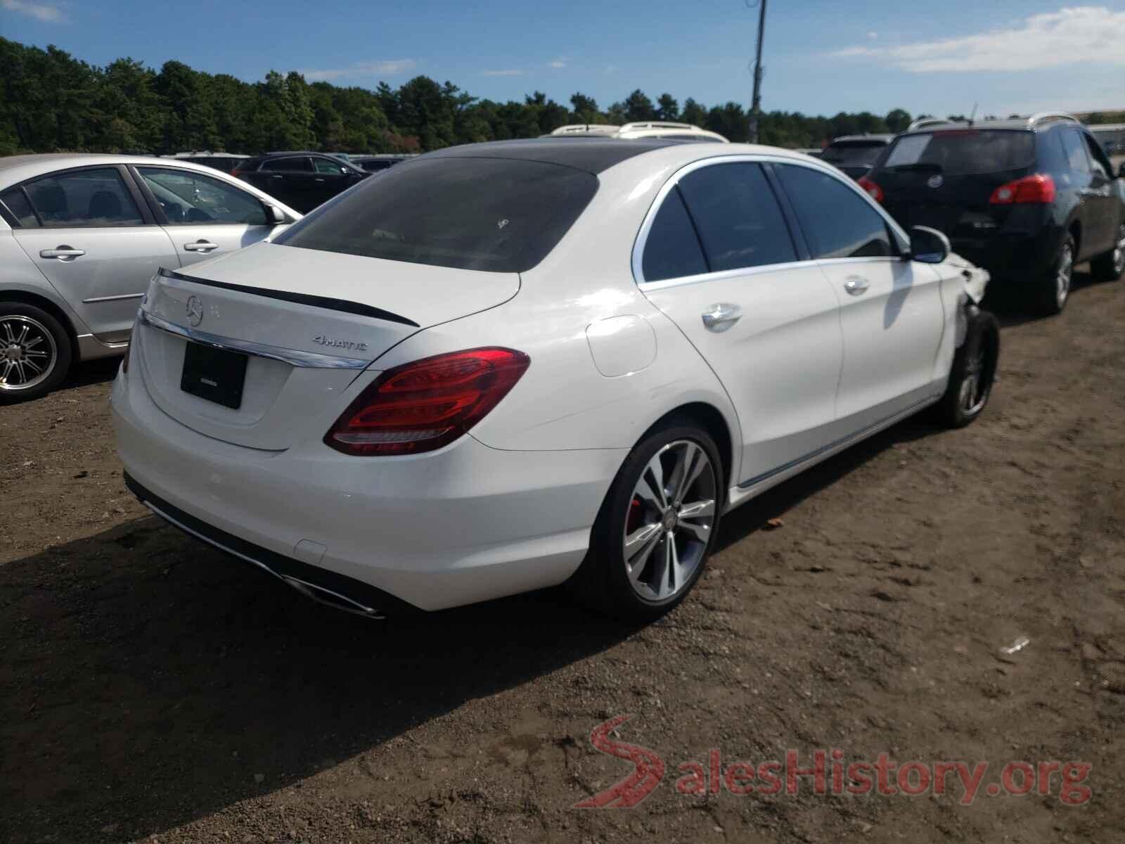 WDDWF4KB4HR241930 2017 MERCEDES-BENZ C-CLASS