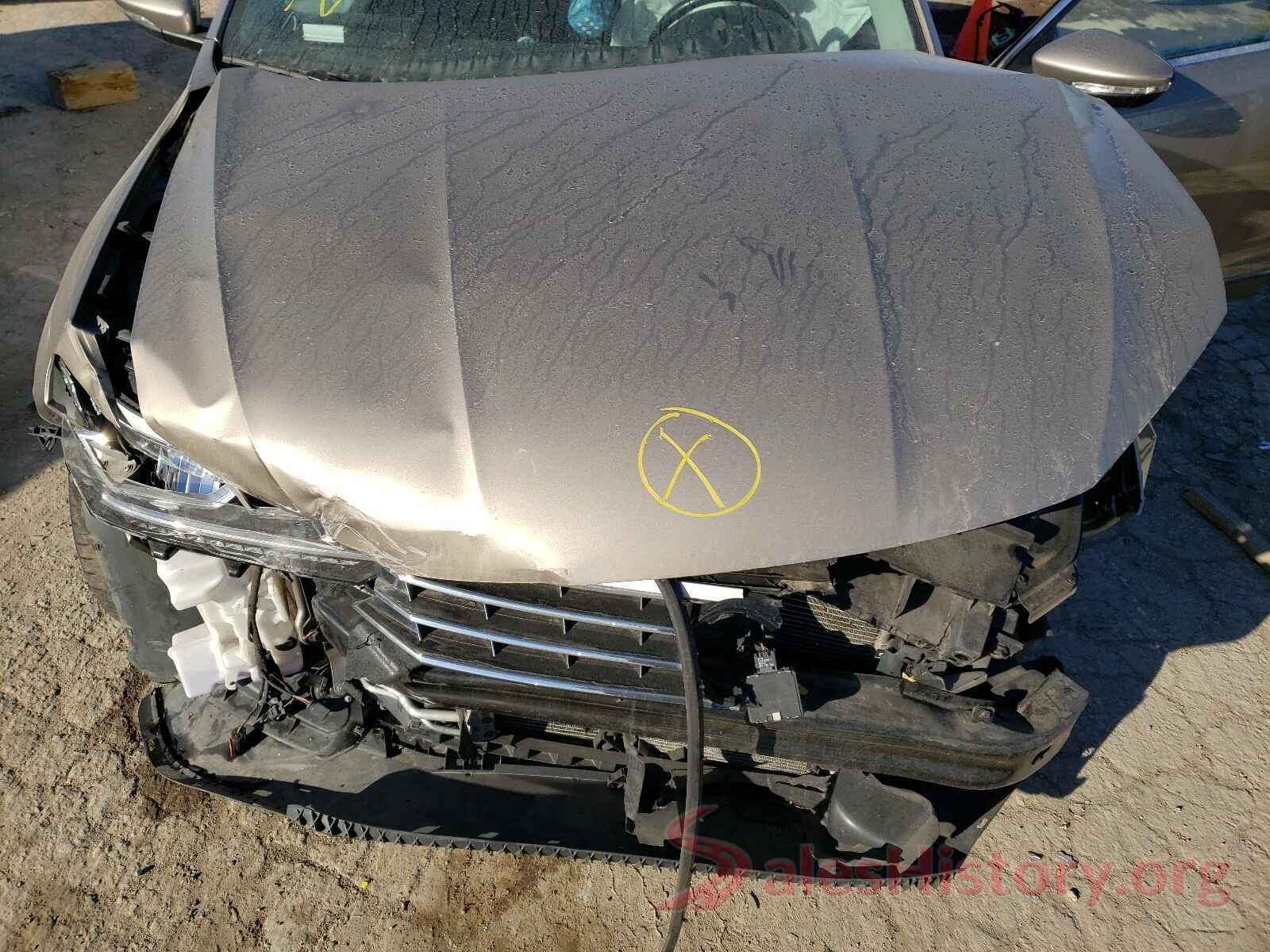 1VWCT7A38GC027958 2016 VOLKSWAGEN PASSAT