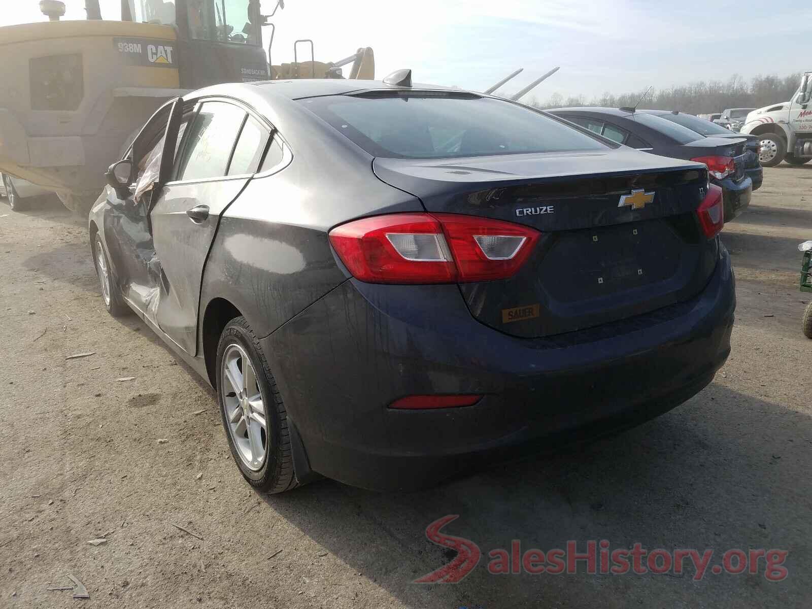 1G1BE5SM7G7319915 2016 CHEVROLET CRUZE