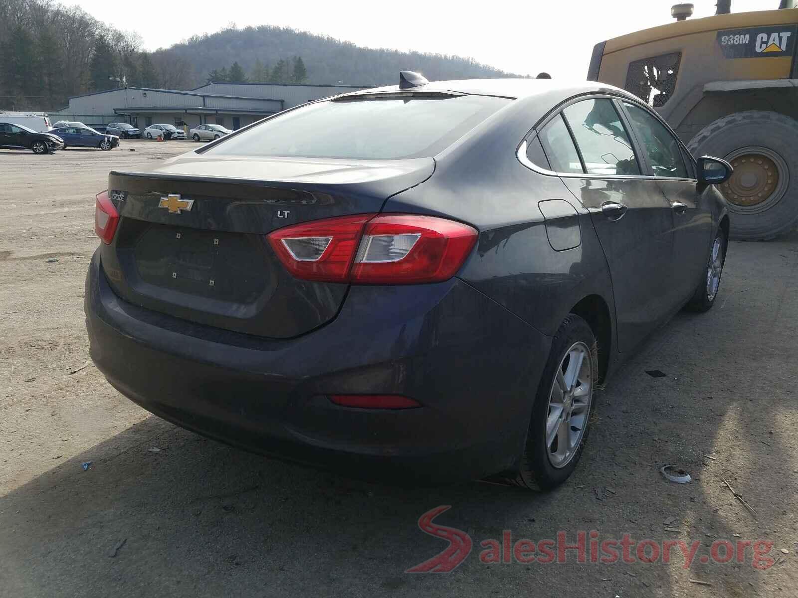 1G1BE5SM7G7319915 2016 CHEVROLET CRUZE